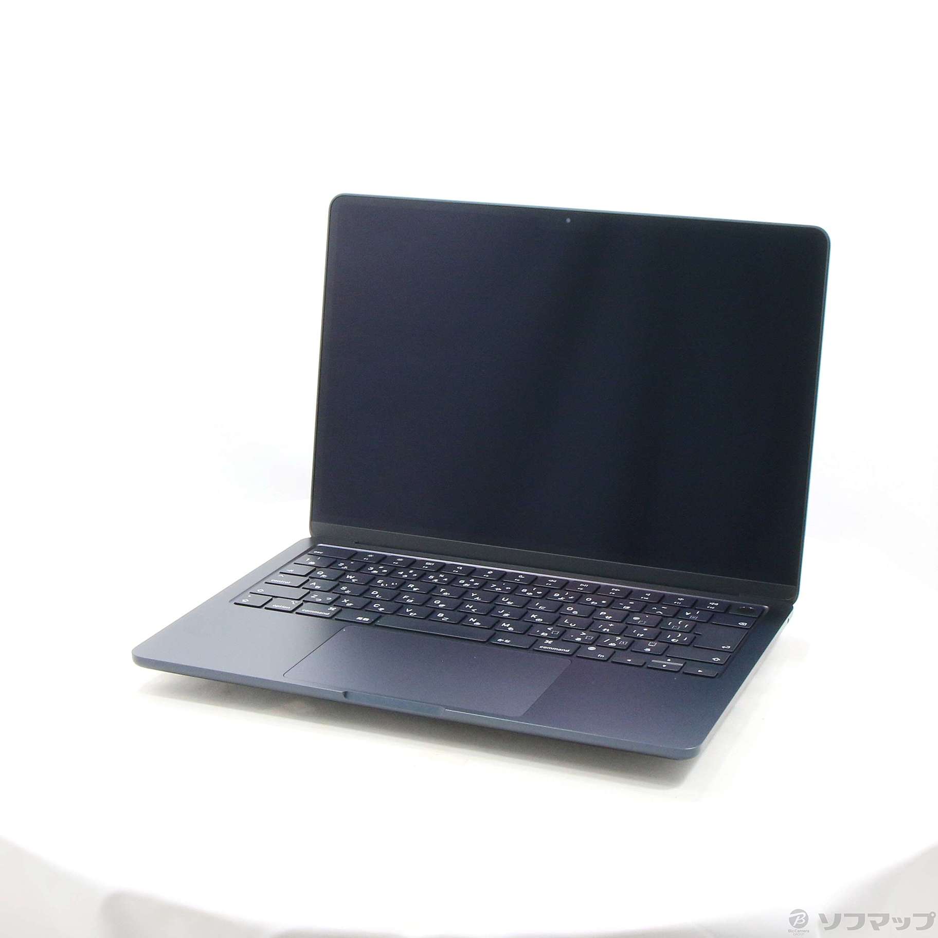 中古】MacBook Air 13.6-inch Mid 2022 MLY33J／A Apple M2 8コアCPU_8