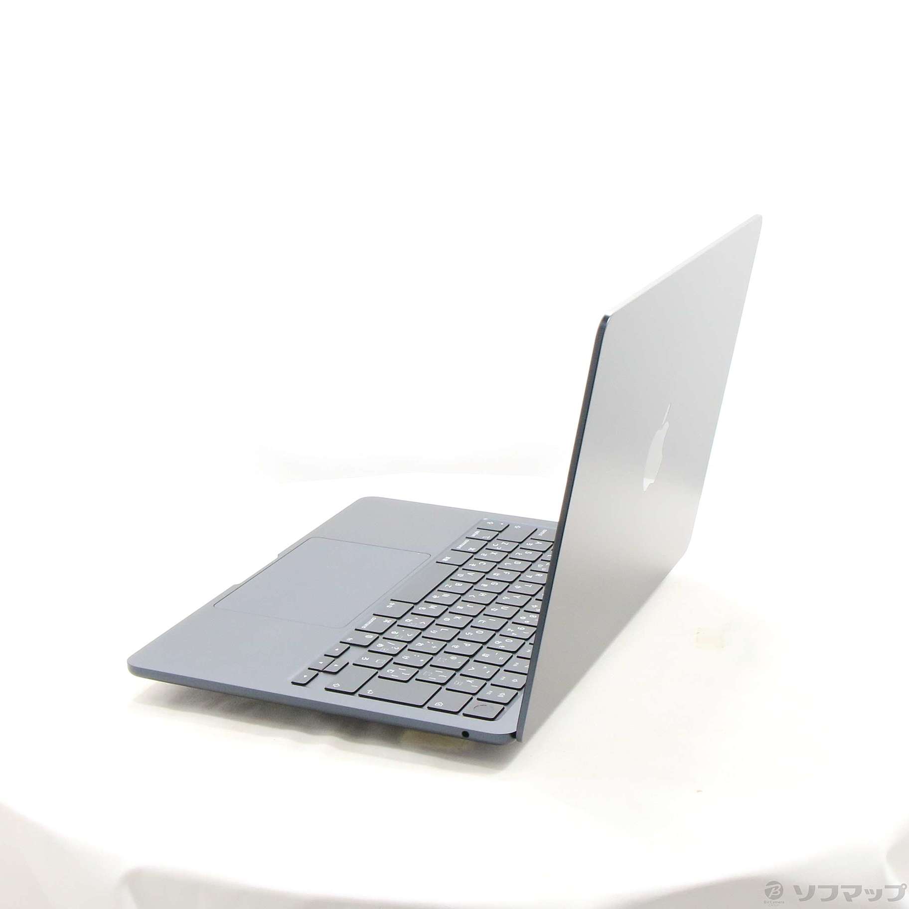 中古】MacBook Air 13.6-inch Mid 2022 MLY33J／A Apple M2 8コアCPU_8