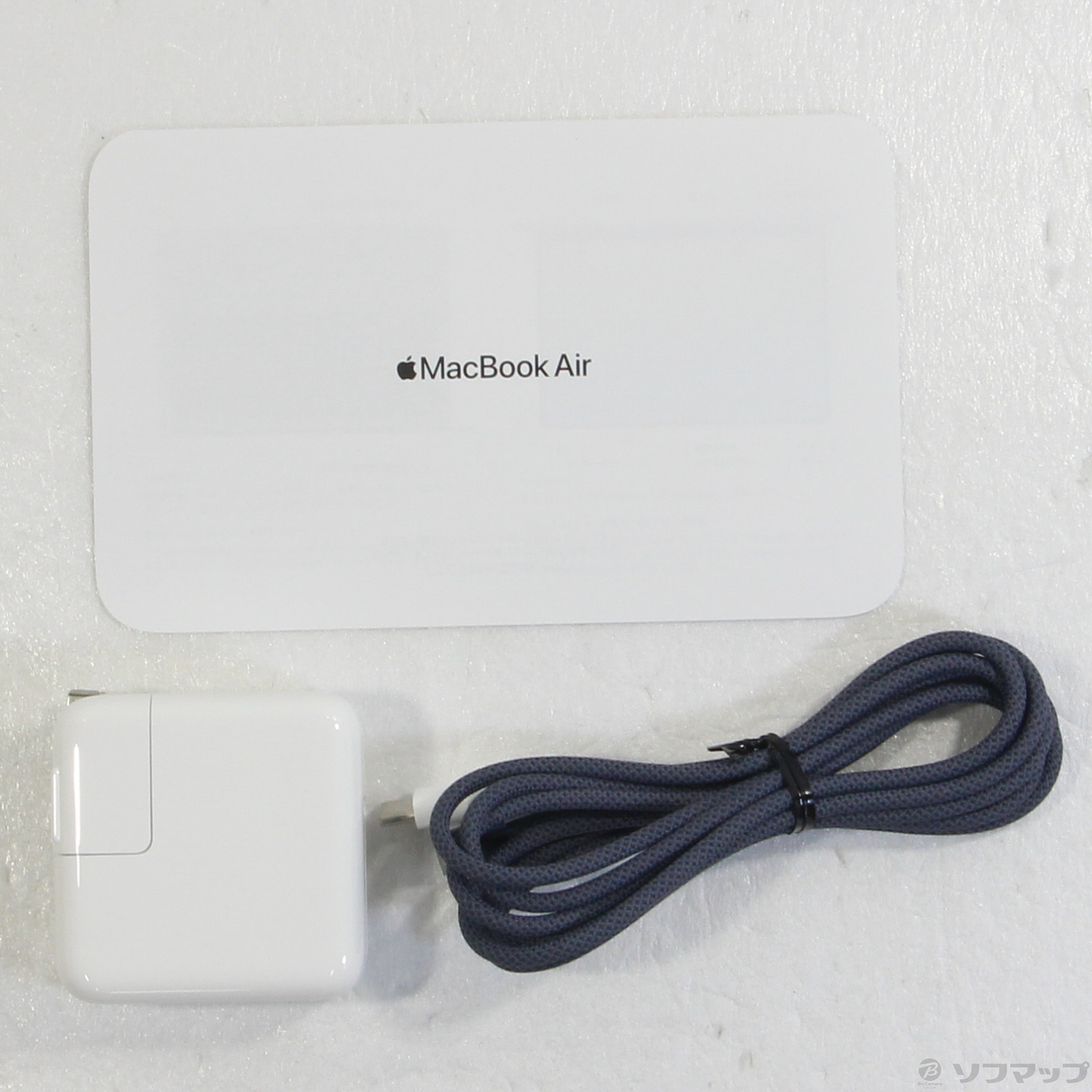 中古】MacBook Air 13.6-inch Mid 2022 MLY33J／A Apple M2 8コアCPU_8