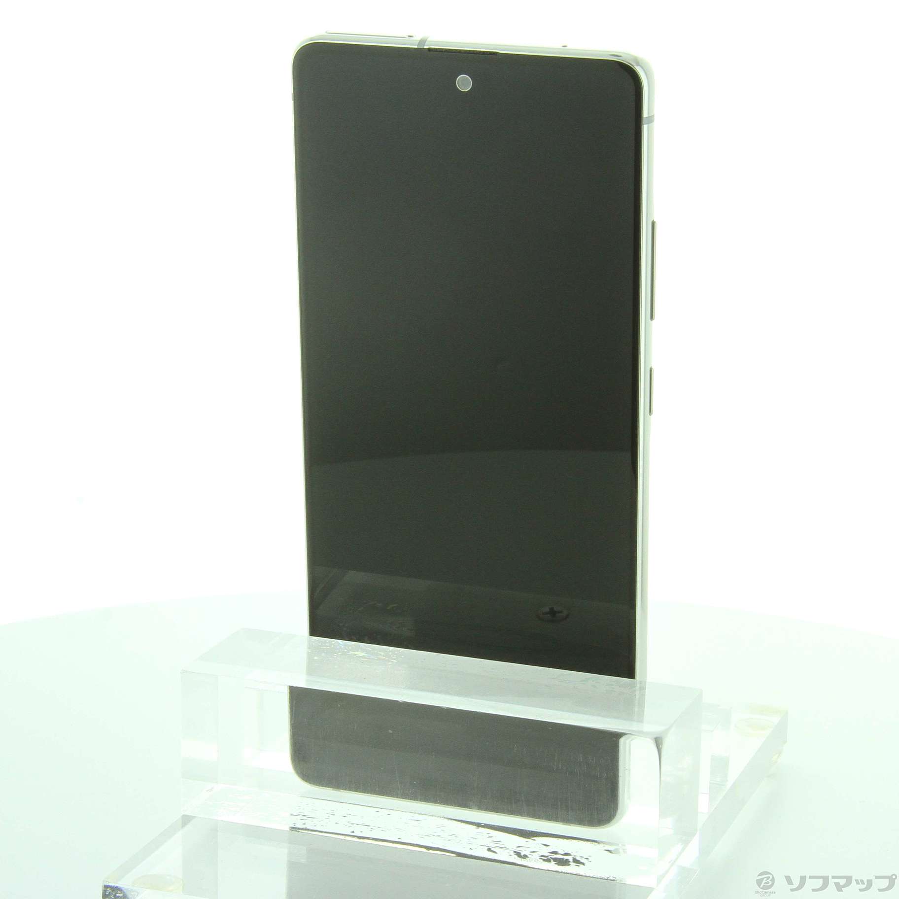 Galaxy A51 5G SCG07[128GB] au プリズムブリックスホワイト【… - 携帯 ...