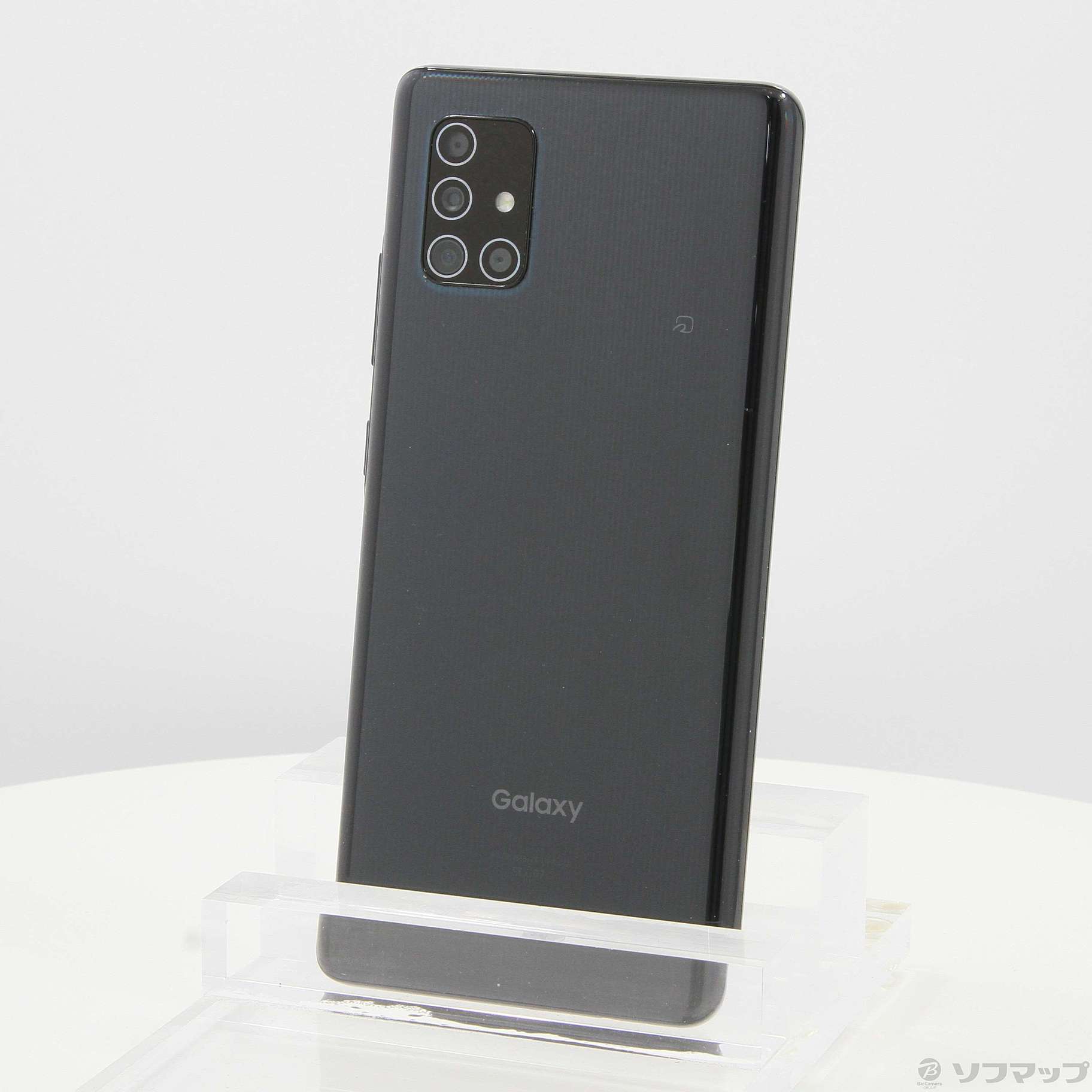 Galaxy A51 SCG07 5G プリズムブリックスホワイト 128GB-