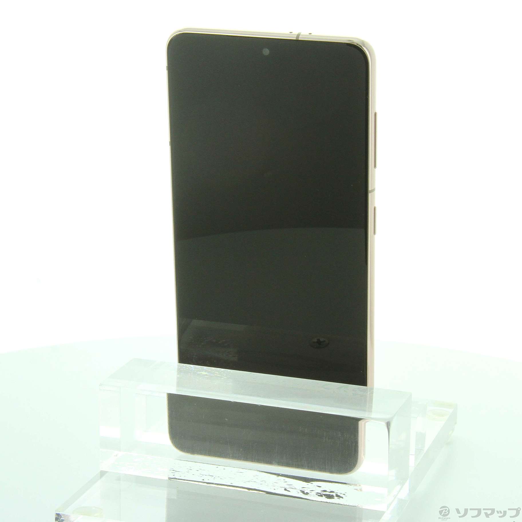 【美品】Galaxy S21 5G SCG09 ファントムバイオレット