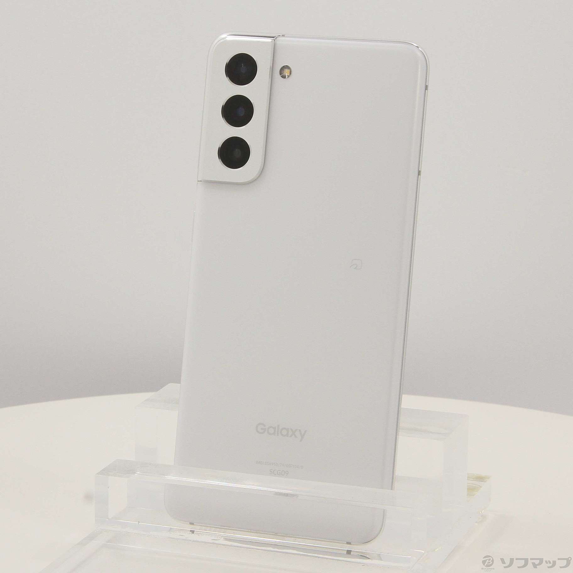 【新品未使用】Galaxy S21 5G white 256GB