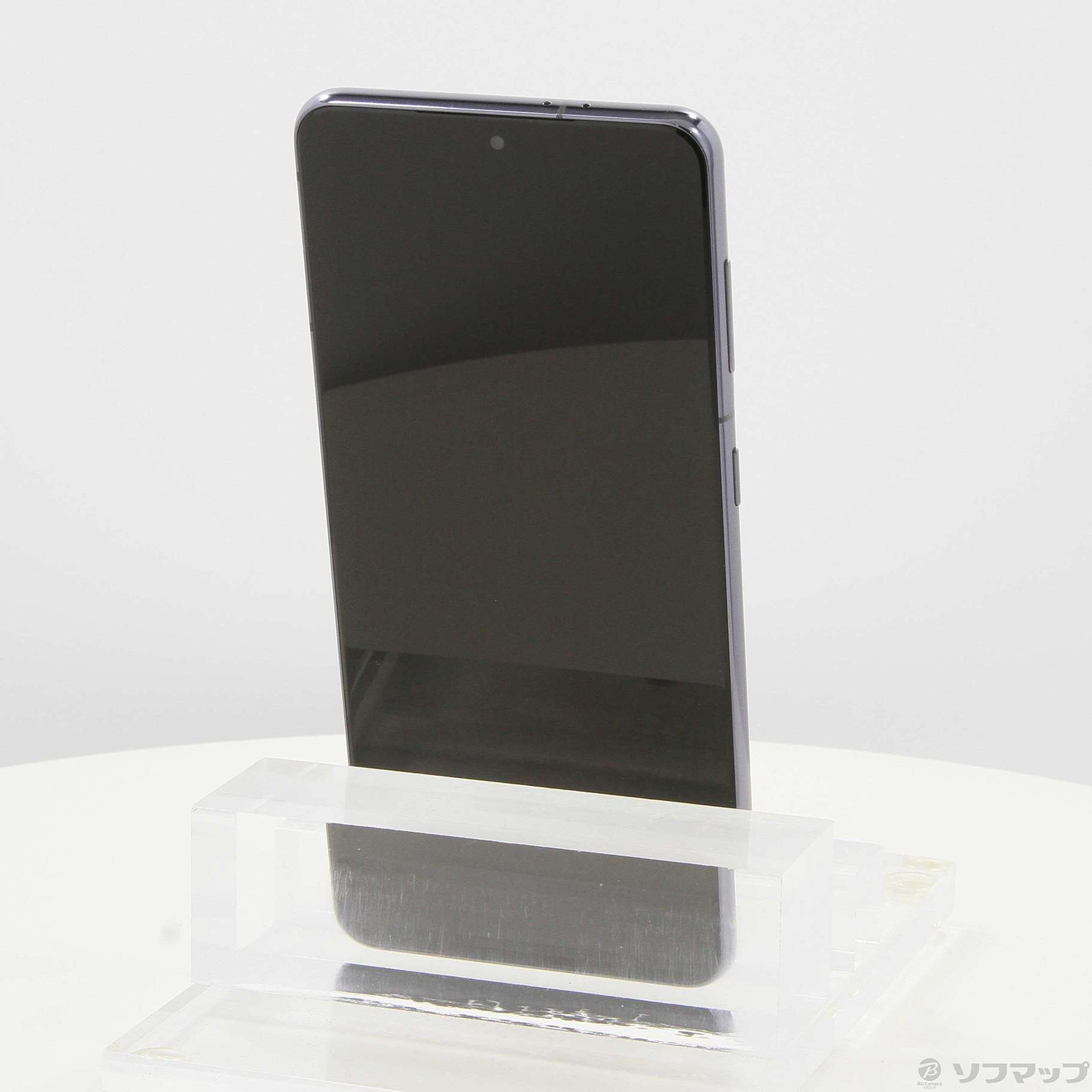 Galaxy S21 5G SCG09 ファントムグレイ 256GB au版 SIMフリー 残債なし ...