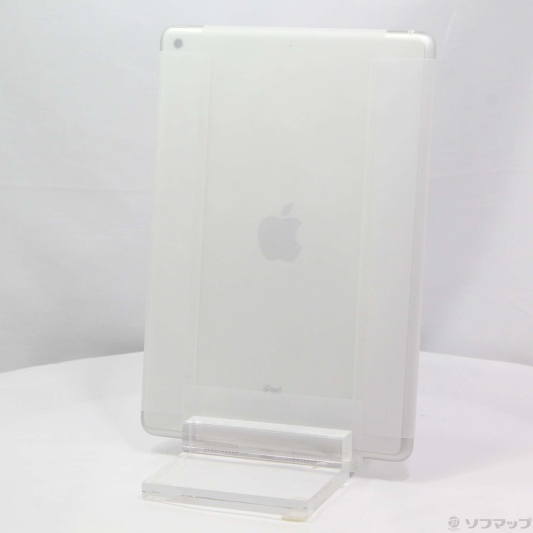 中古】iPad 第9世代 64GB シルバー MK2L3J／A Wi-Fi [2133049362278