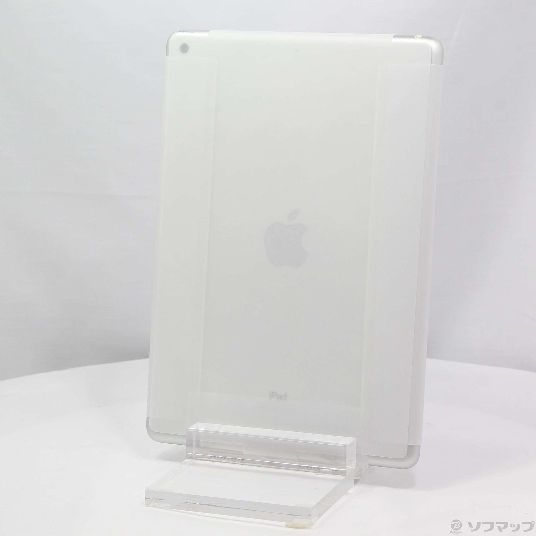 中古】iPad 第9世代 64GB シルバー MK2L3J／A Wi-Fi [2133049362315