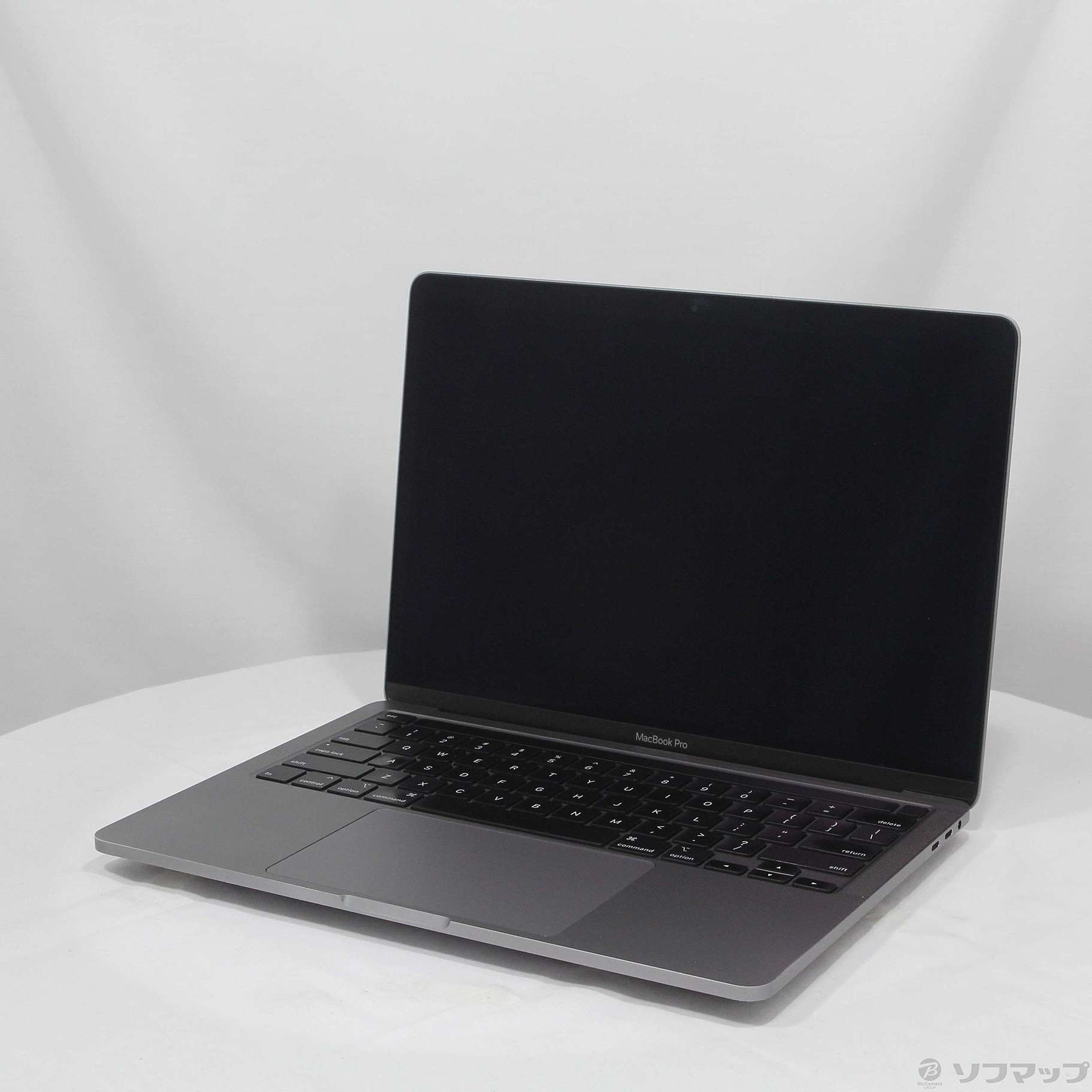 中古】MacBook Pro 13.3-inch Mid 2020 MWP42J／A Core_i7 2.3GHz 32GB