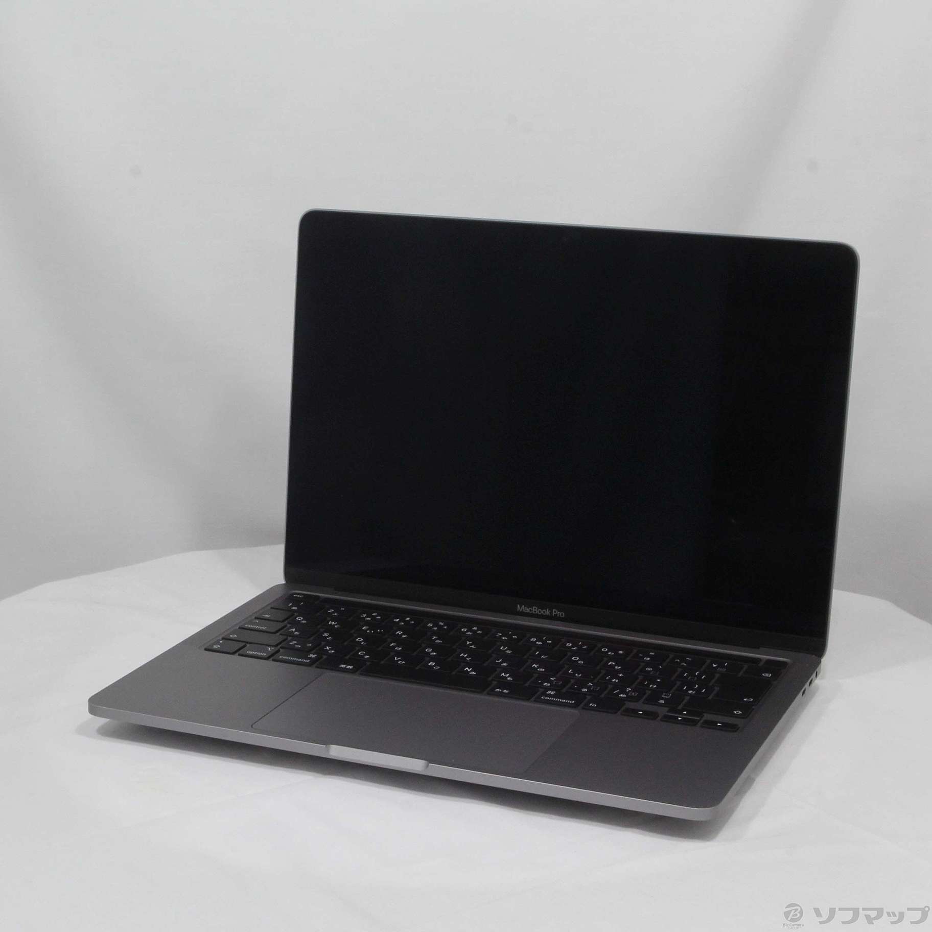 MacBook Pro 13.3-inch Mid 2020 MWP52J／A Core_i7 2.3GHz 32GB SSD1TB スペースグレイ  〔10.15 Catalina〕