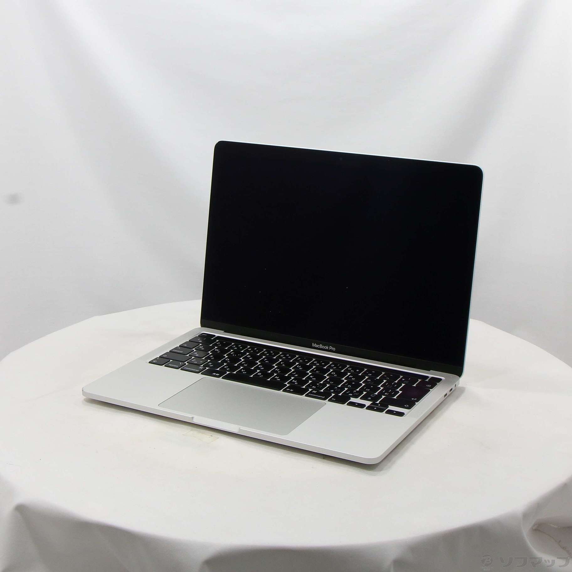 中古】MacBook Pro 13.3-inch Mid 2020 MWP72J／A Core_i5 2.0GHz 16GB ...