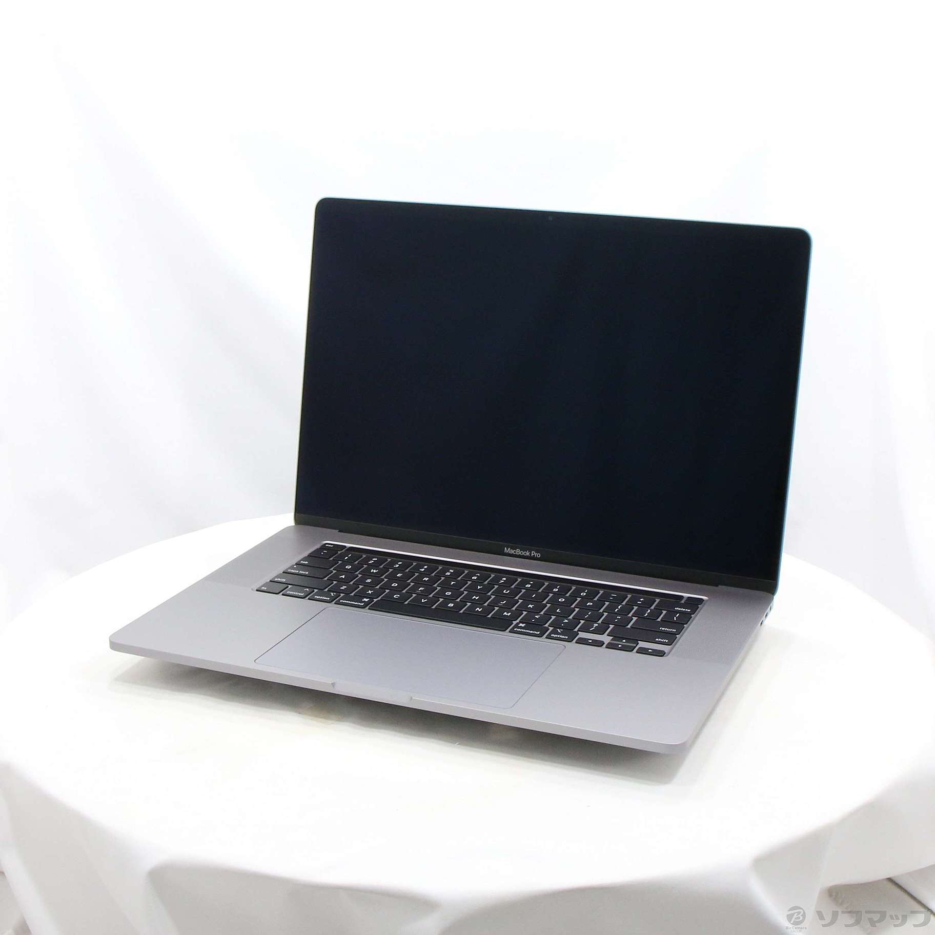 中古】MacBook Pro 16-inch Late 2019 MVVJ2J／A Core_i9 2.4GHz 64GB