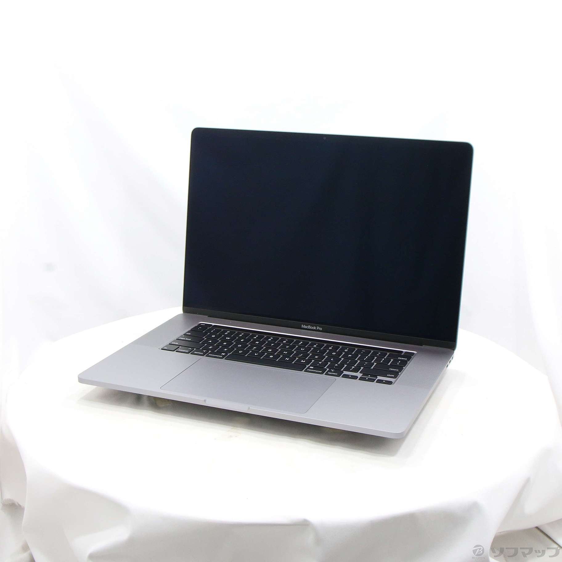 中古　MacBook Pro　MVVJ2J/A（2019, 16-inch） 中古】MacBook Pro 16-inch Late 2019 MVVJ2J／A Core_i9 2.4GHz 64GB