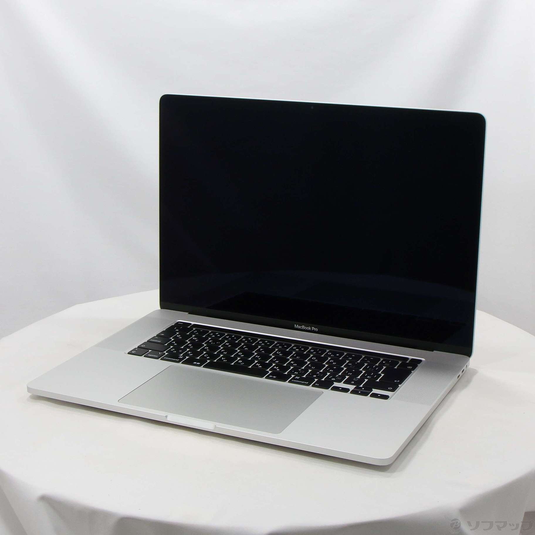 中古】MacBook Pro 16-inch Late 2019 MVVM2J／A Core_i9 2.4GHz 32GB SSD1TB シルバー  〔10.15 Catalina〕 [2133049362889] リコレ！|ビックカメラグループ ソフマップの中古通販サイト