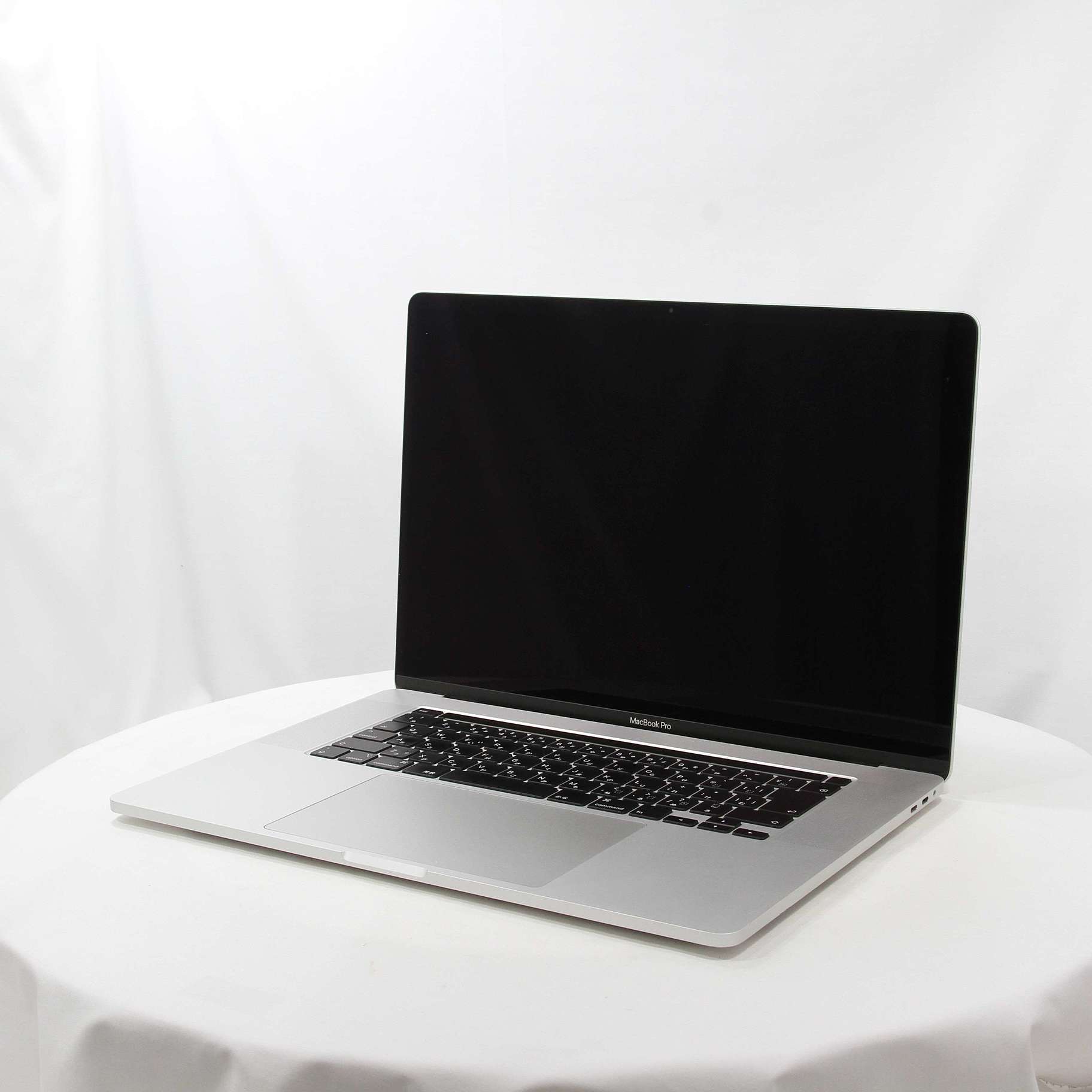 中古】MacBook Pro 16-inch Late 2019 MVVL2J／A Core_i9 2.4GHz 32GB SSD512GB シルバー  〔10.15 Catalina〕 [2133049362919] - 法人専用リコレ！|ソフマップの法人専用中古通販サイト