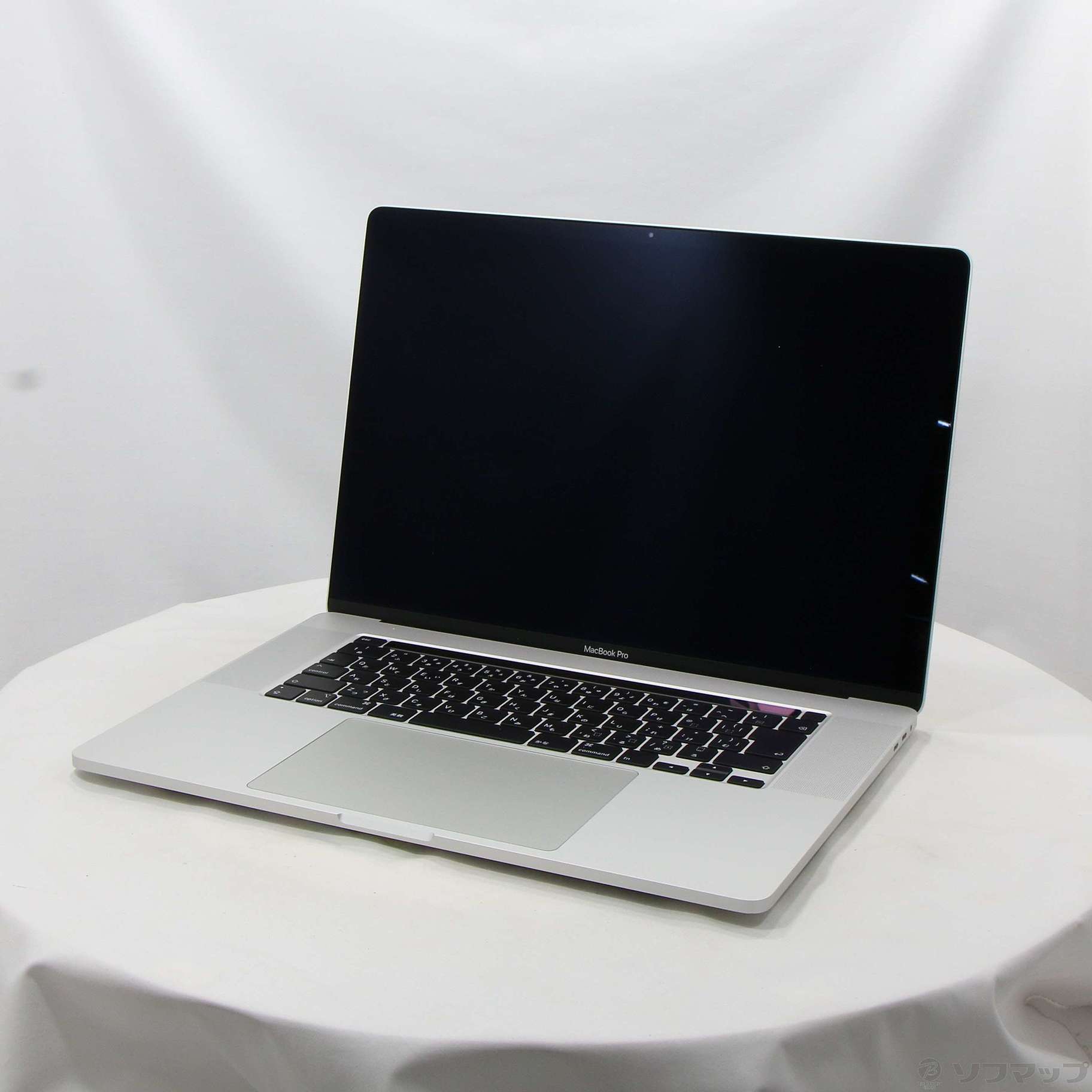 中古】MacBook Pro 16-inch Late 2019 MVVL2J／A Core_i9 2.4GHz 32GB