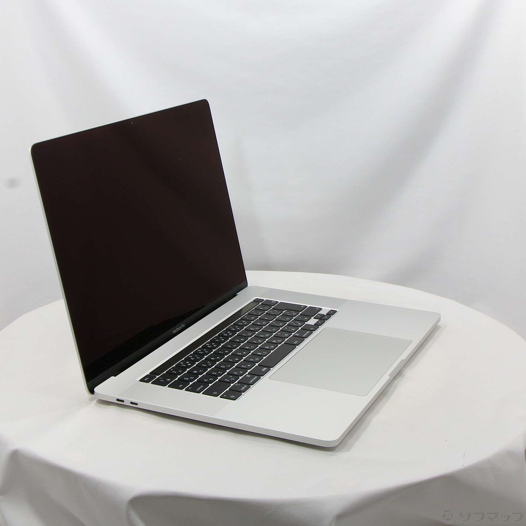 中古】MacBook Pro 16-inch Late 2019 MVVL2J／A Core_i9 2.4GHz 32GB