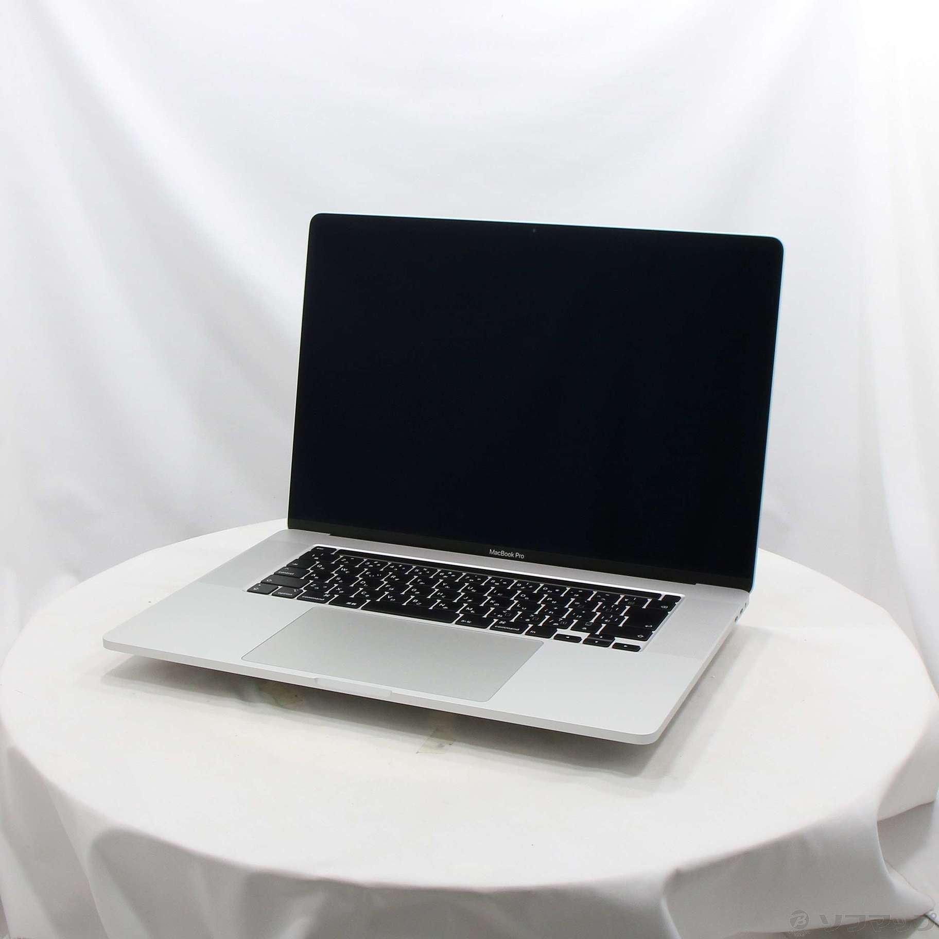 中古】MacBook Pro 16-inch Late 2019 MVVL2J／A Core_i9 2.4GHz 32GB SSD512GB シルバー  〔10.15 Catalina〕 [2133049363060] - リコレ！|ビックカメラグループ ソフマップの中古通販サイト