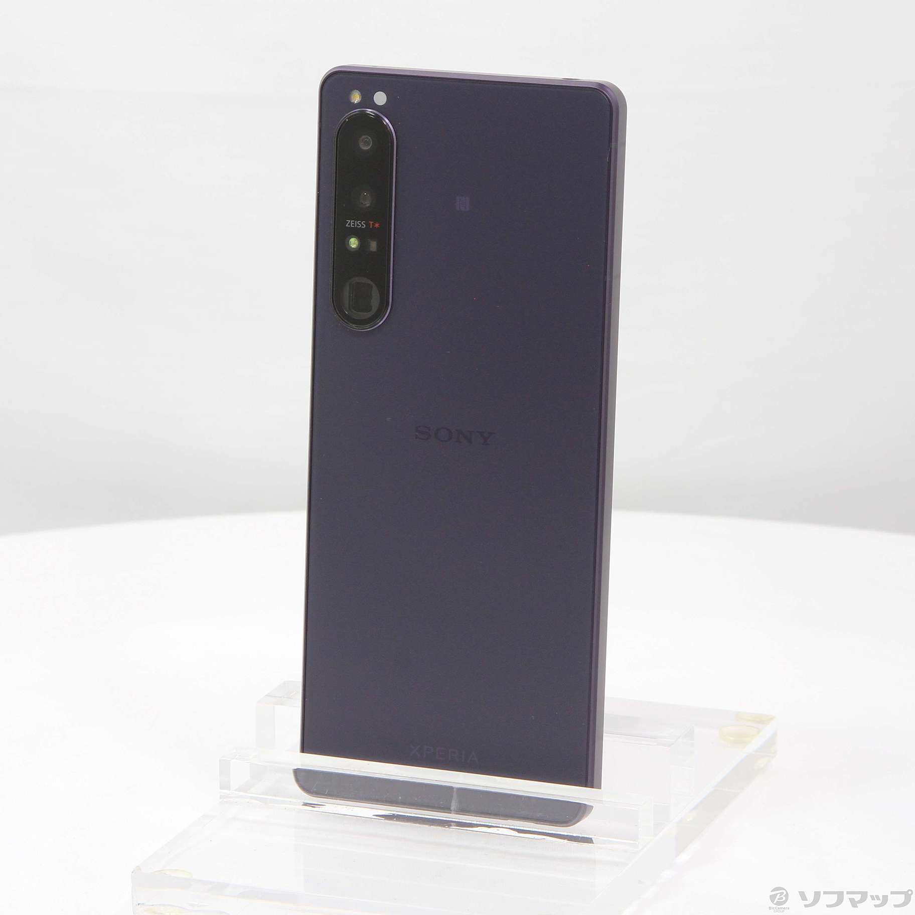 中古】Xperia 1 IV 512GB パープル XQ-CT44 SIMフリー [2133049363091