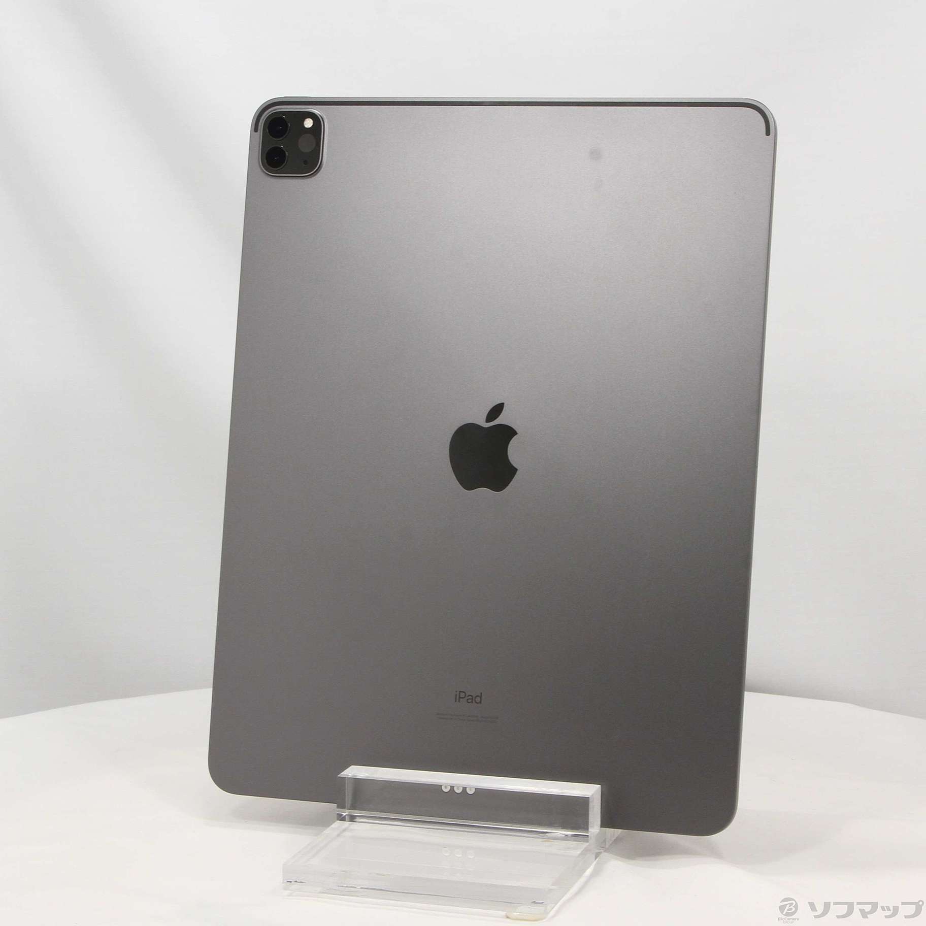 中古】iPad Pro 12.9インチ 第4世代 256GB スペースグレイ FXAT2J／A