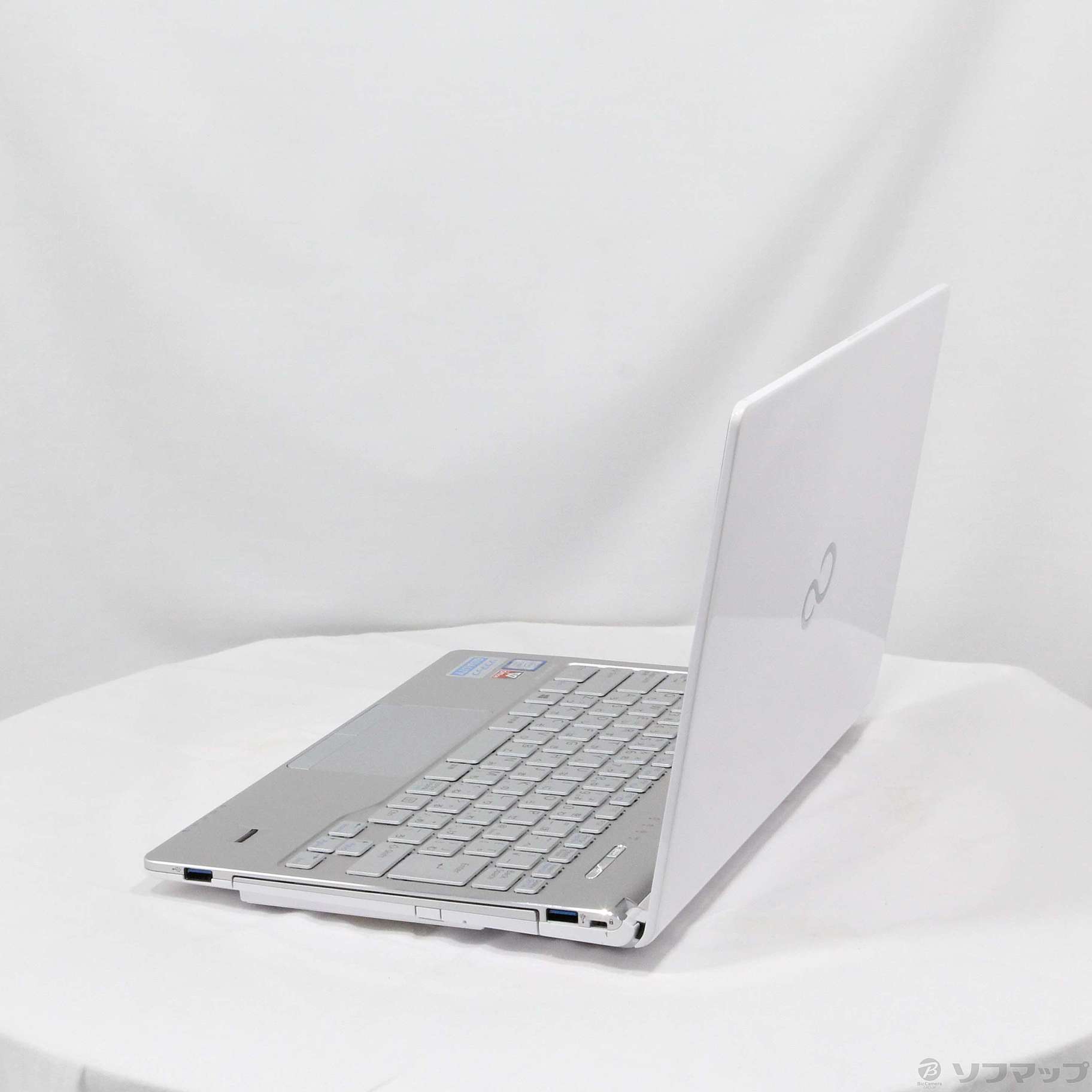 中古】格安安心パソコン LIFEBOOK SH75／B1 FMVS75BUV1