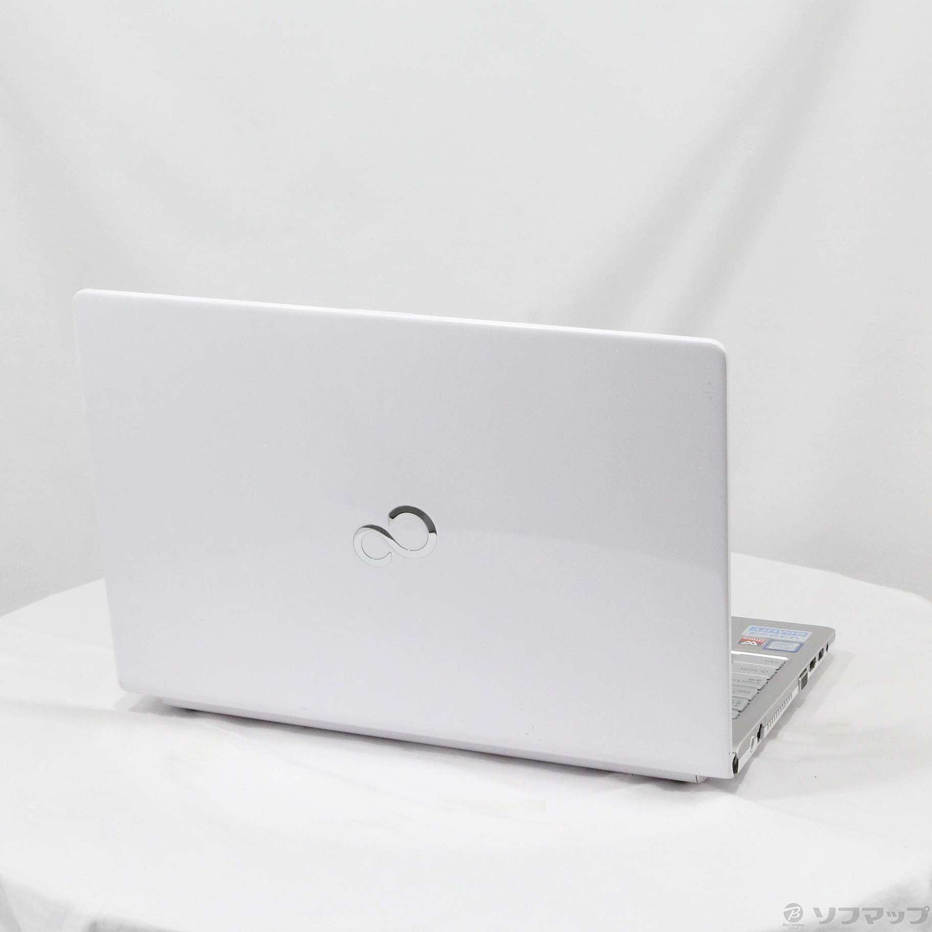 中古】格安安心パソコン LIFEBOOK SH75／B1 FMVS75BUV1