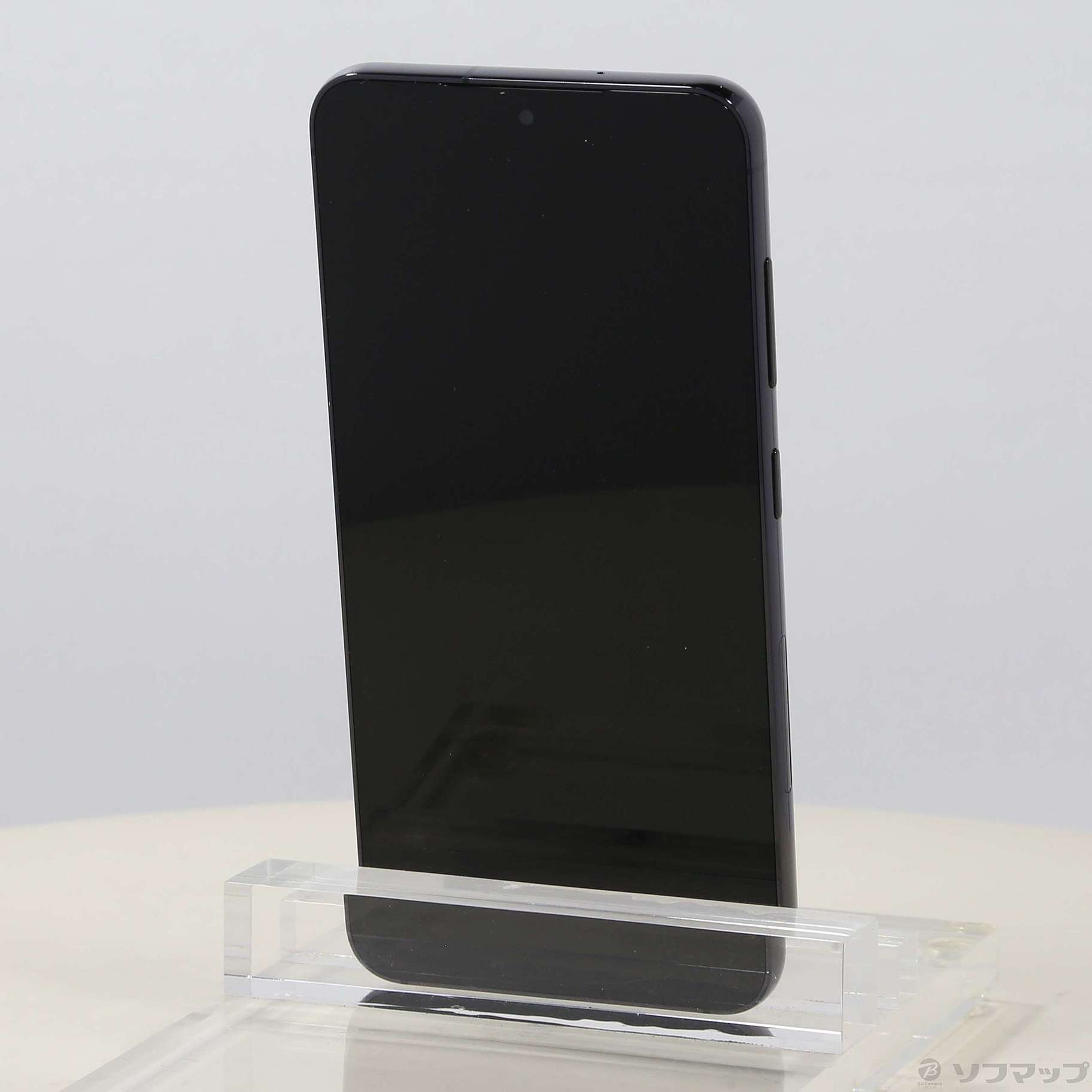 中古】Galaxy S23 256GB ファントムブラック SC-51D docomoロック解除