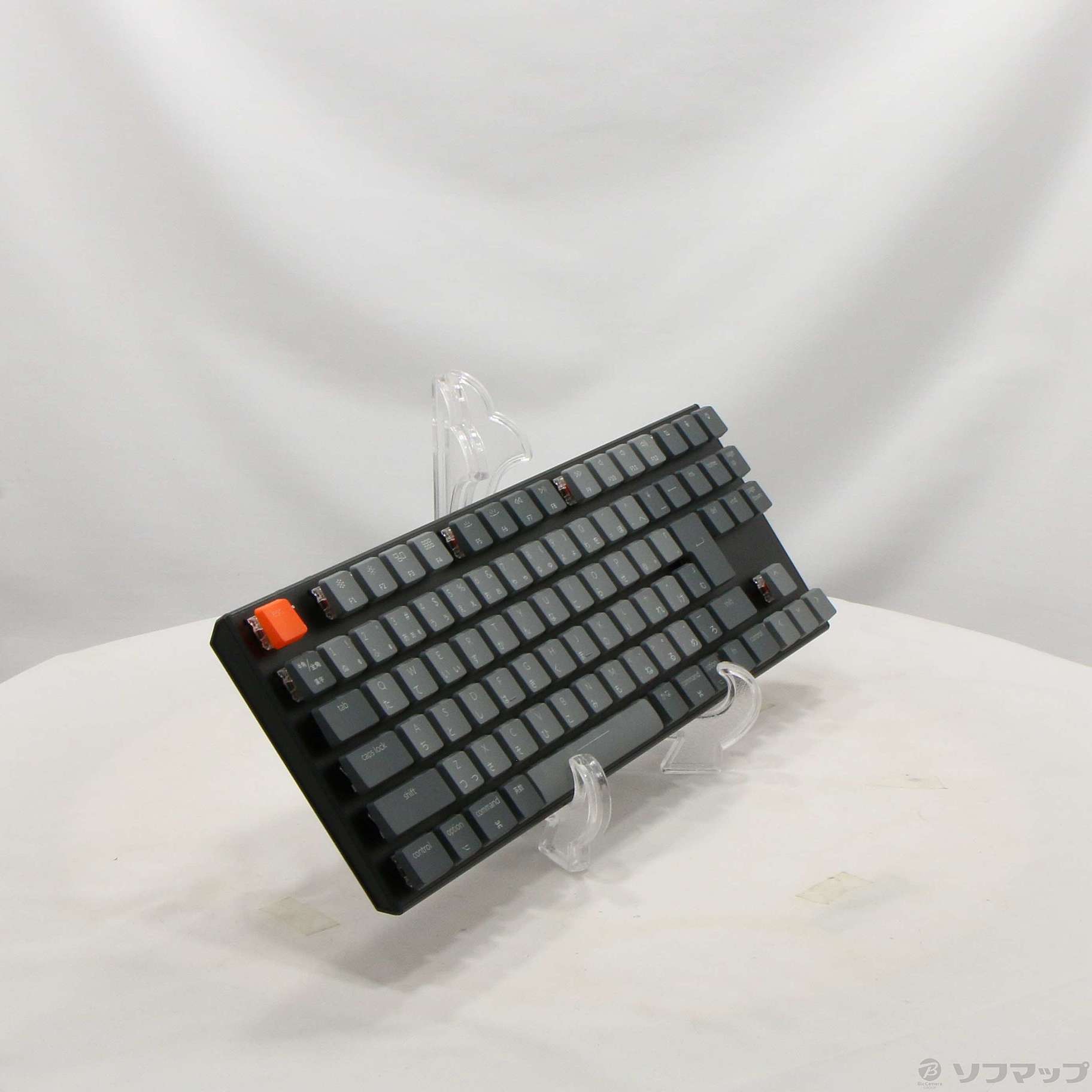 中古】Keychron K1 ワイヤレスメカニカルキーボード 日本語 赤軸 K1-91