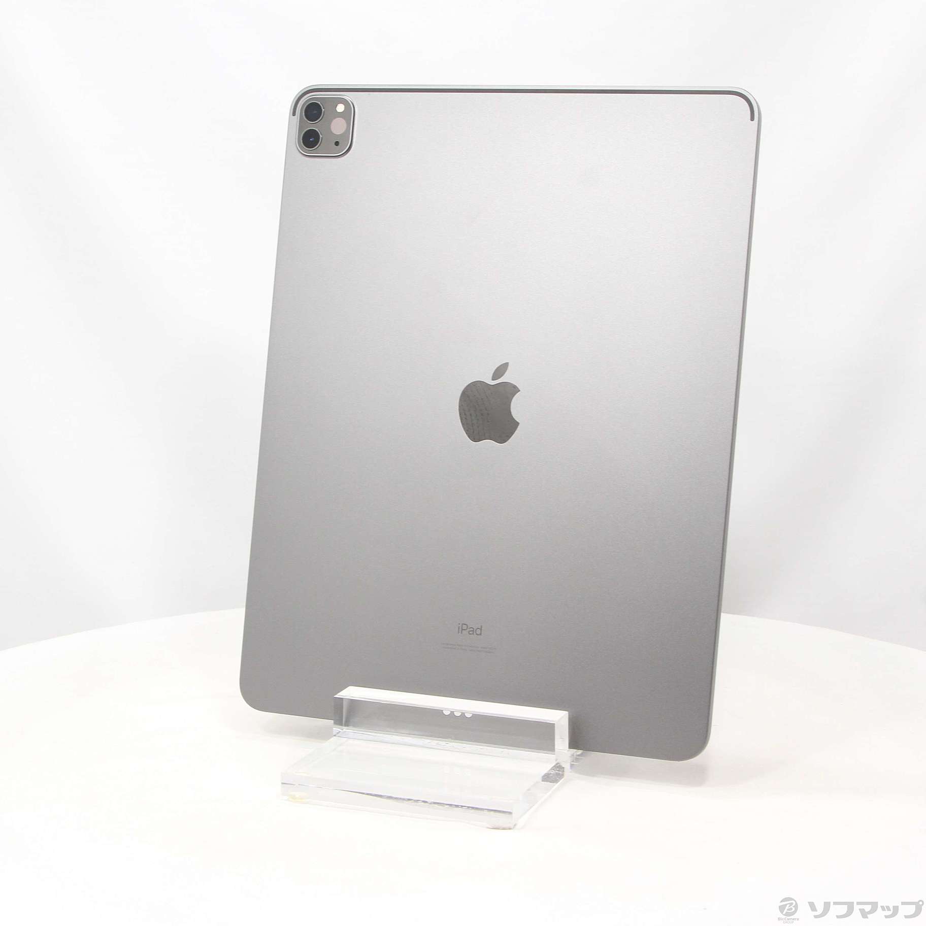 中古】iPad Pro 12.9インチ 第5世代 256GB スペースグレイ MHNH3J／A