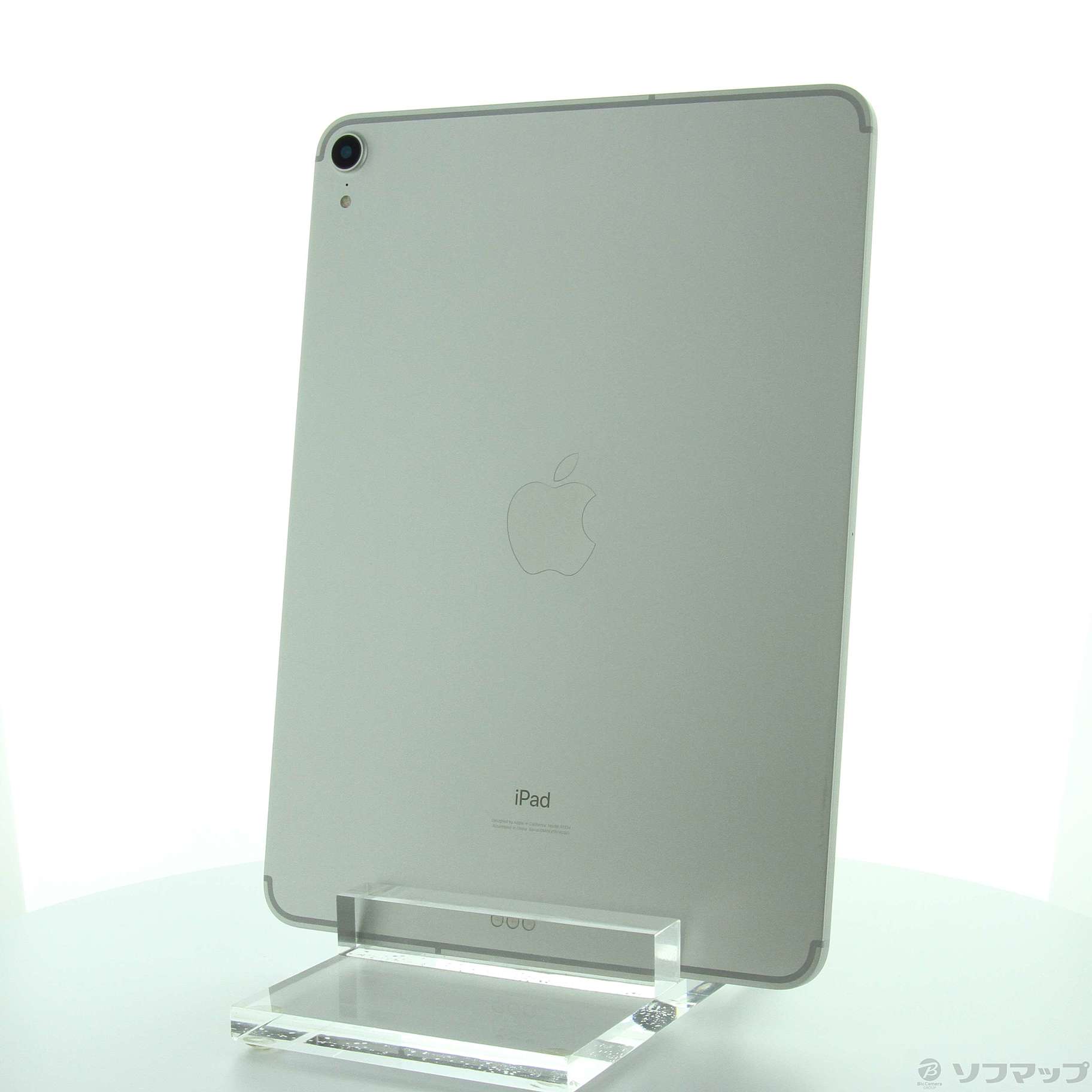 【simロック解除品】iPad Pro 11 (64GB) シルバー