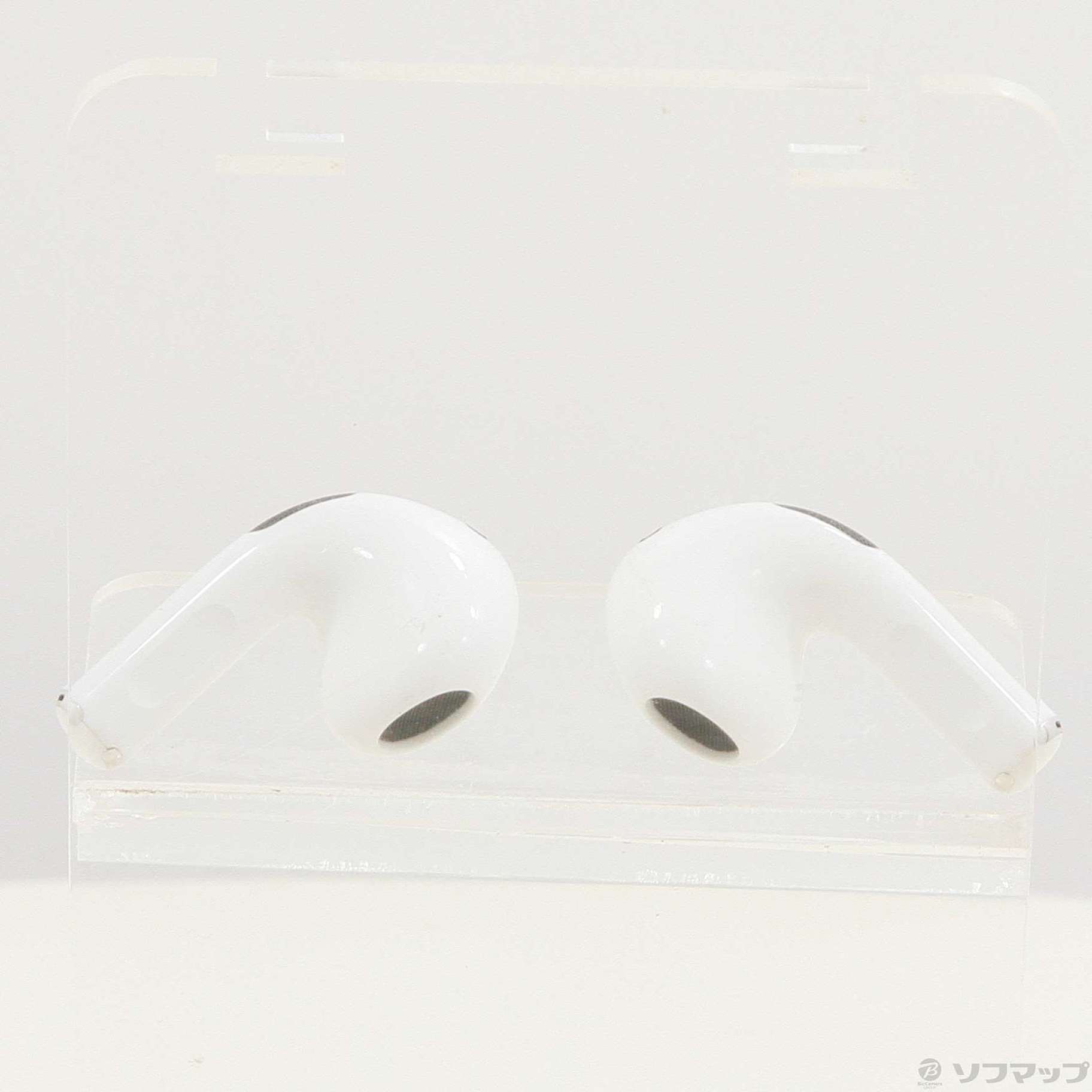 中古】Lightning充電ケース付き AirPods 第3世代 MPNY3J／A