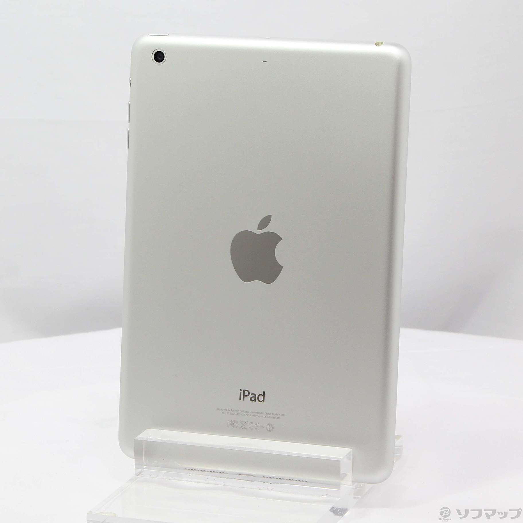 iPad mini 2 16GB シルバー ME279J／A Wi-Fi
