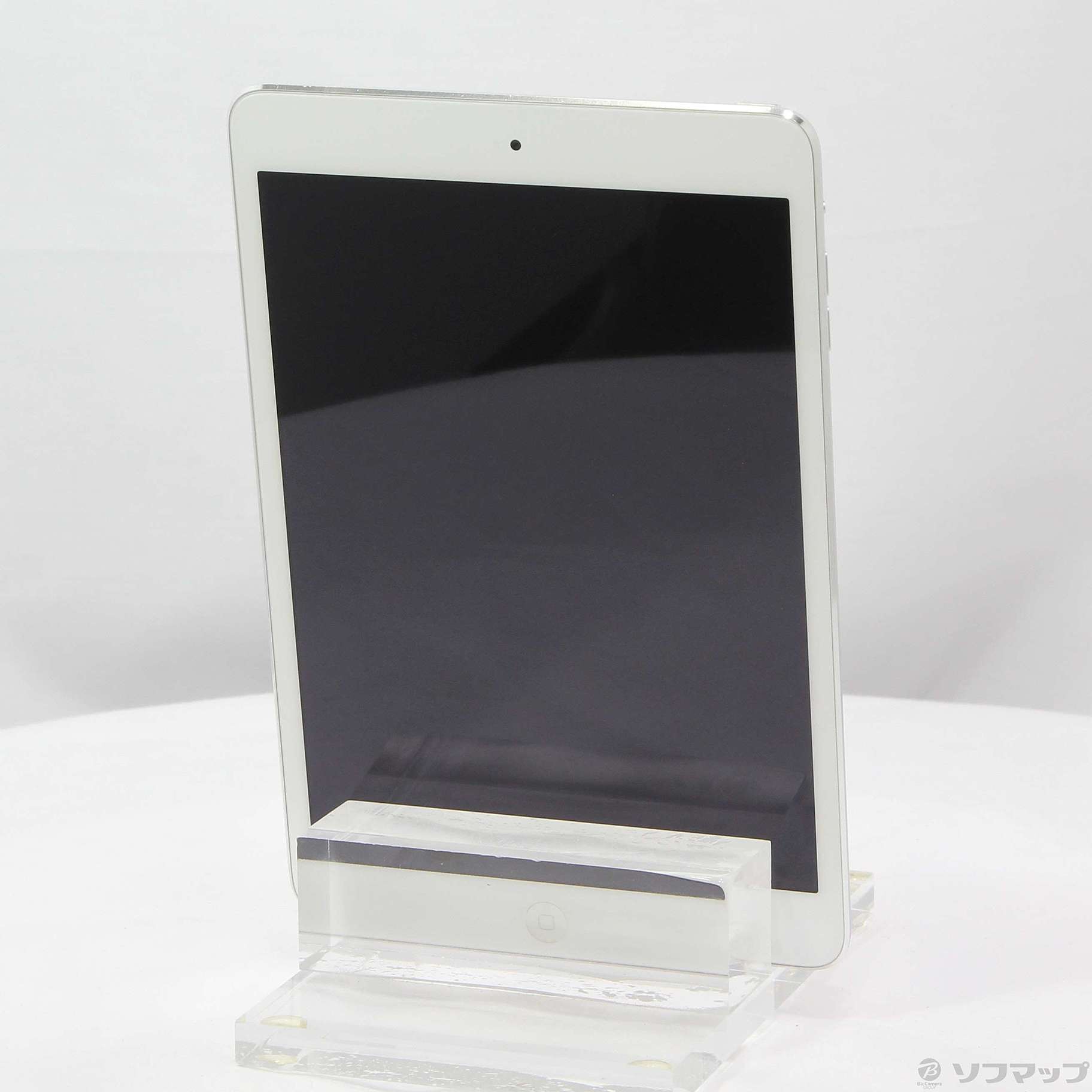 中古】iPad mini 2 16GB シルバー ME279J／A Wi-Fi [2133049366436