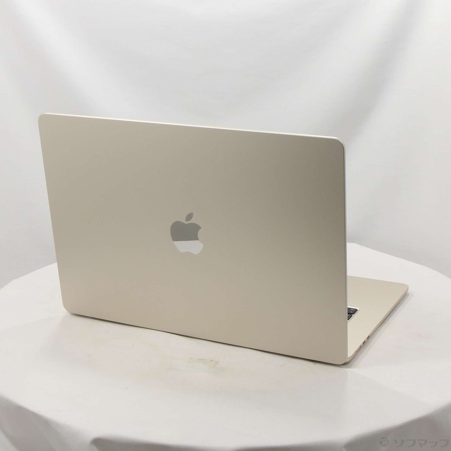 今季ブランド アップル MacBook Air (M2, 2023) 15.3インチ MQKU3J/A