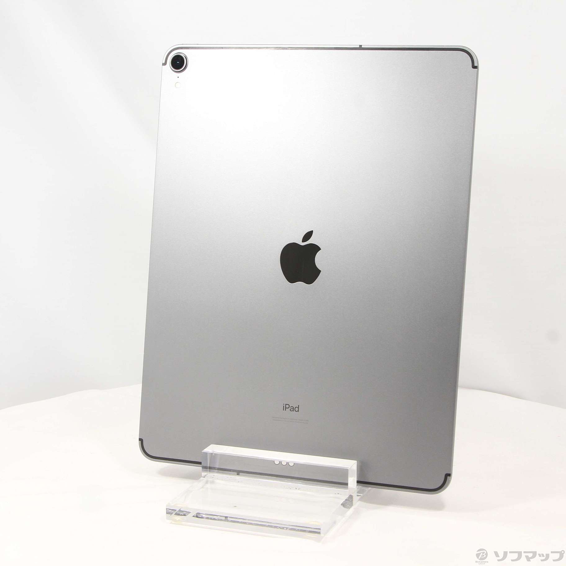 iPad Pro 12.9インチ 第3世代 256GB スペースグレイ MTHV2J／A SIMフリー