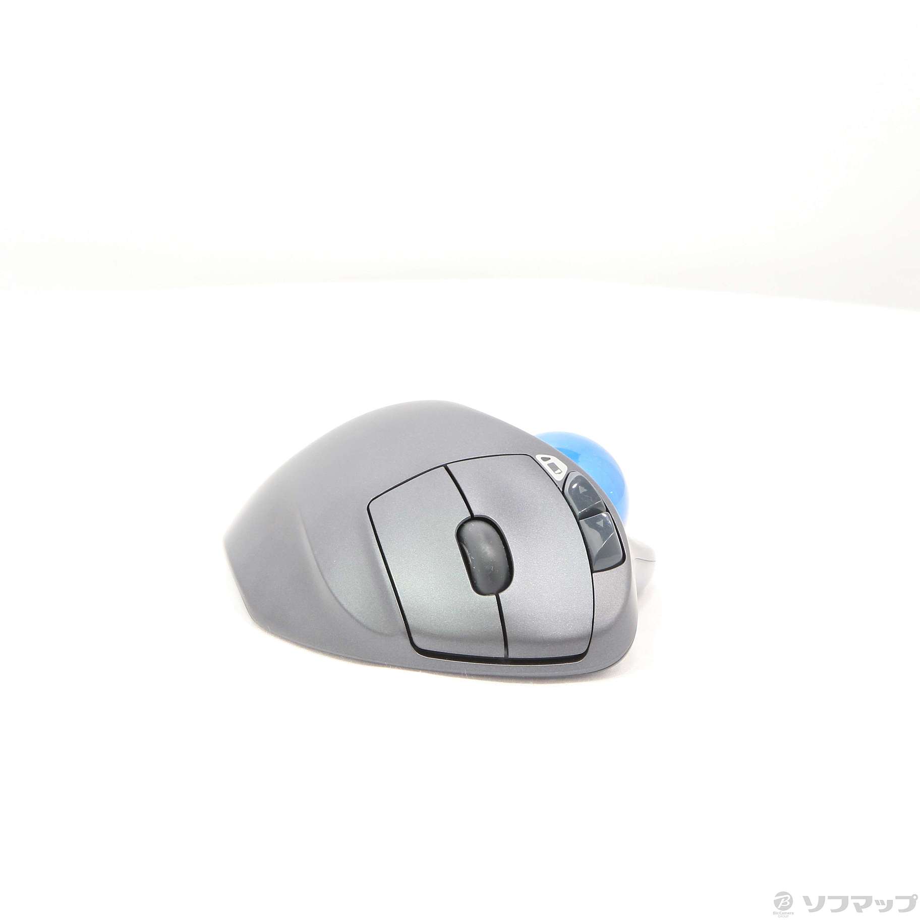 中古】Wireless Trackball M570 シルバー [2133049368041] - リコレ