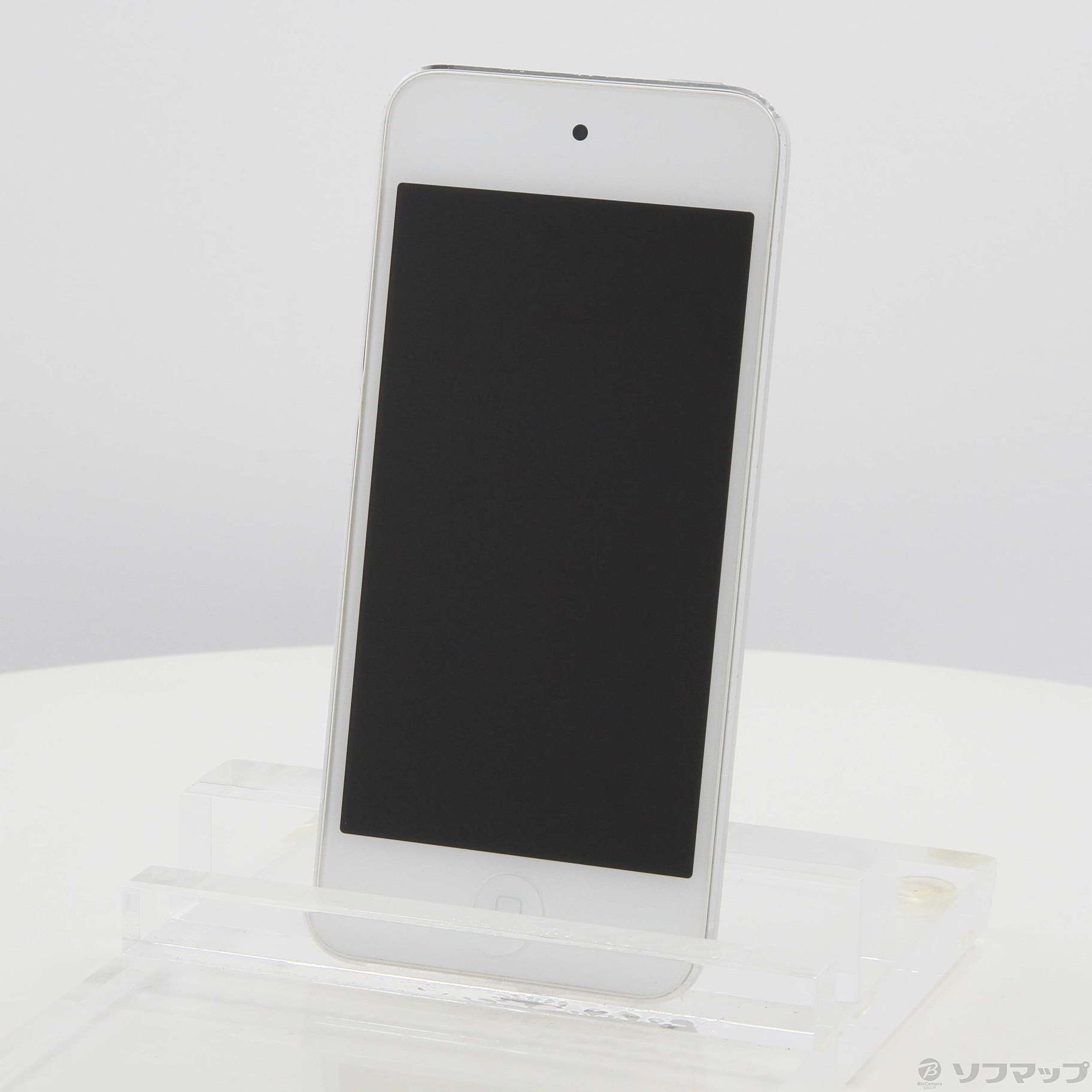 中古】iPod touch第7世代 メモリ32GB シルバー MVHV2J／A