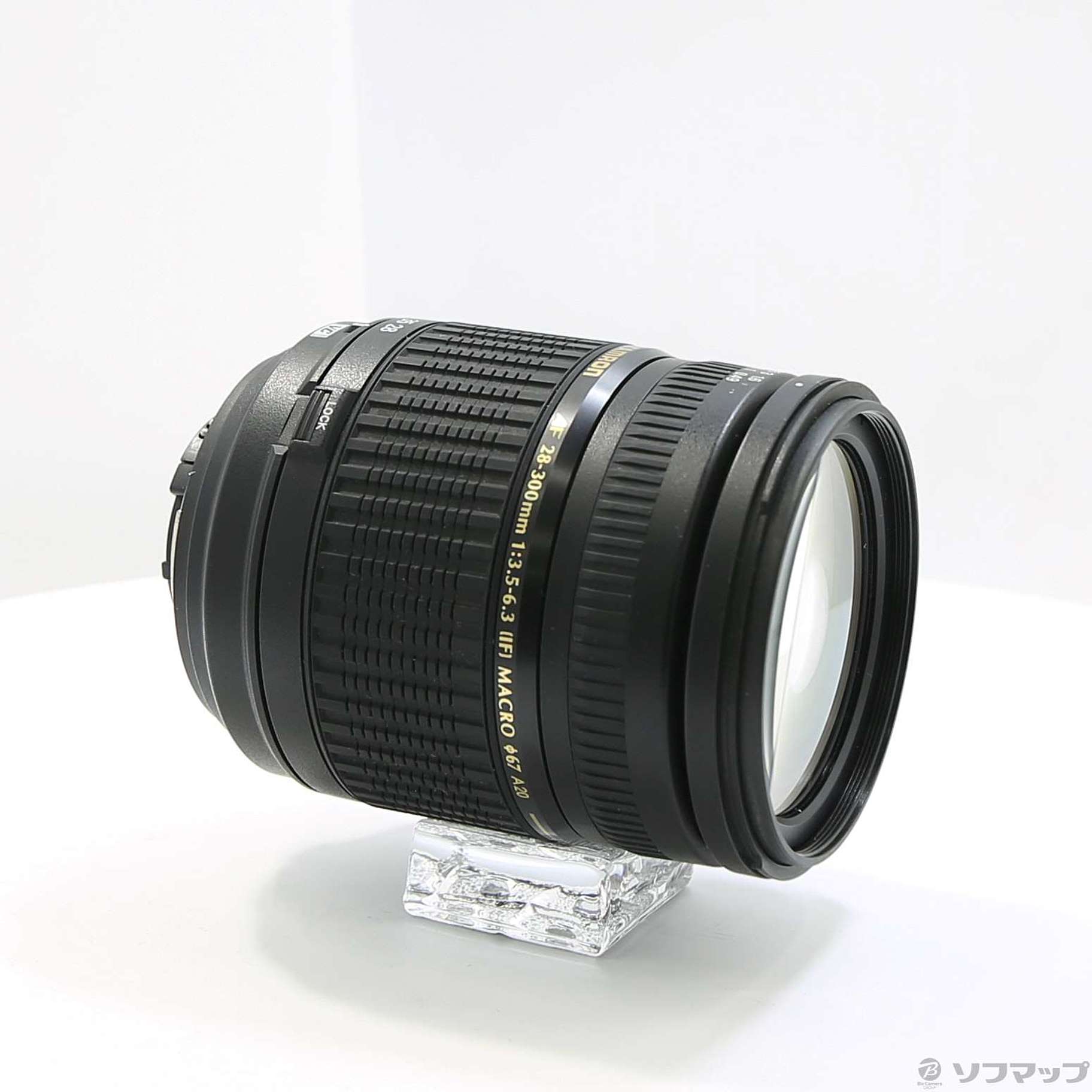 中古】TAMRON AF 28-300mm F3.5-6.3 XR Di VC (A20N2) (Nikon用) [2133049368799] -  リコレ！|ビックカメラグループ ソフマップの中古通販サイト