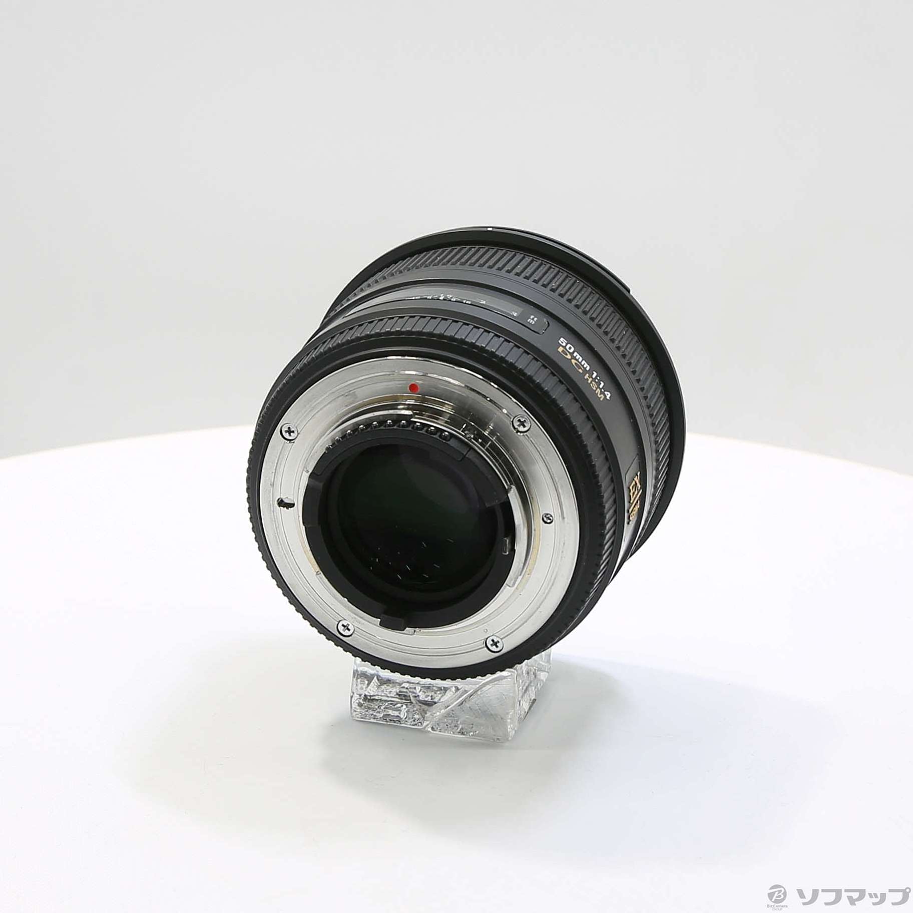SIGMA 50mm F1.4 EX DG HSM (Nikon用) (レンズ)