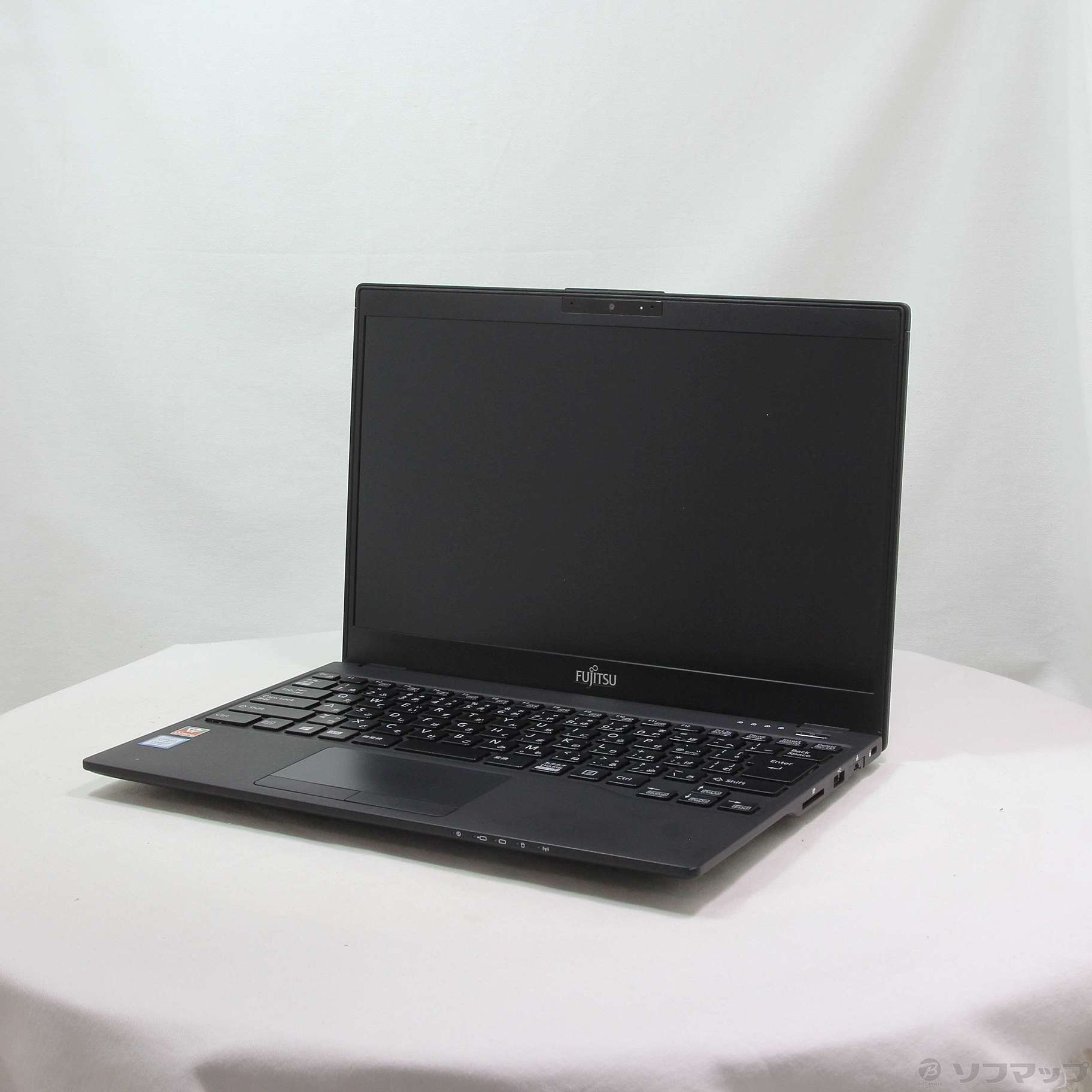 中古】セール対象品 LIFEBOOK WU2／D2 FMVWD2U28L ピクトブラック