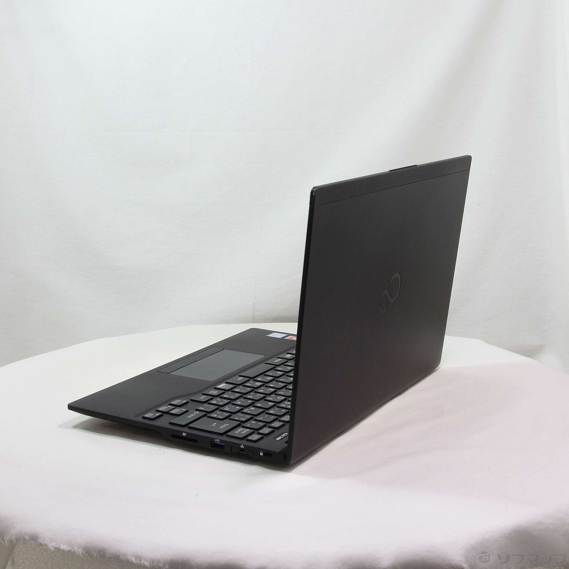 中古】セール対象品 LIFEBOOK WU2／D2 FMVWD2U28L ピクトブラック