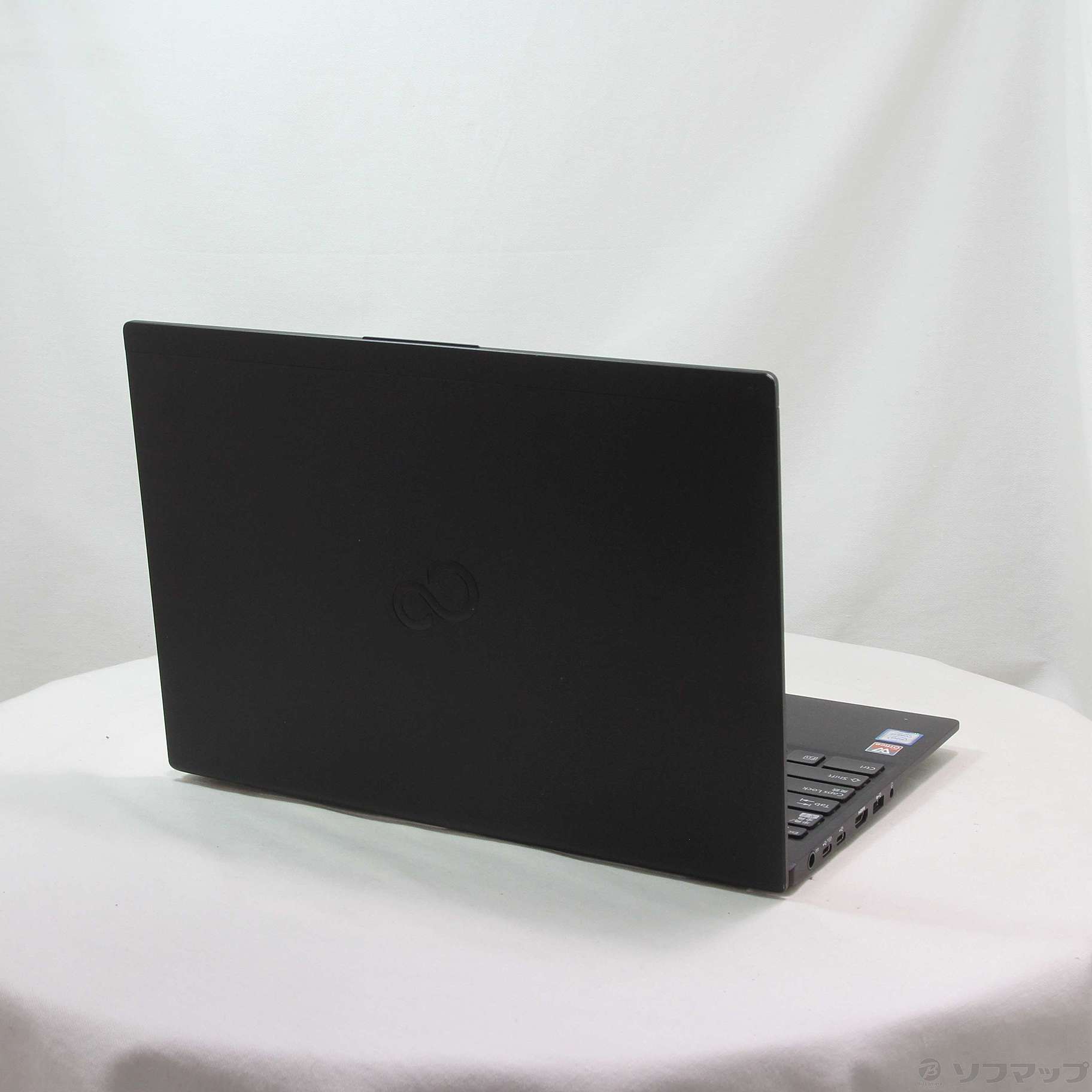 中古】セール対象品 LIFEBOOK WU2／D2 FMVWD2U28L ピクトブラック