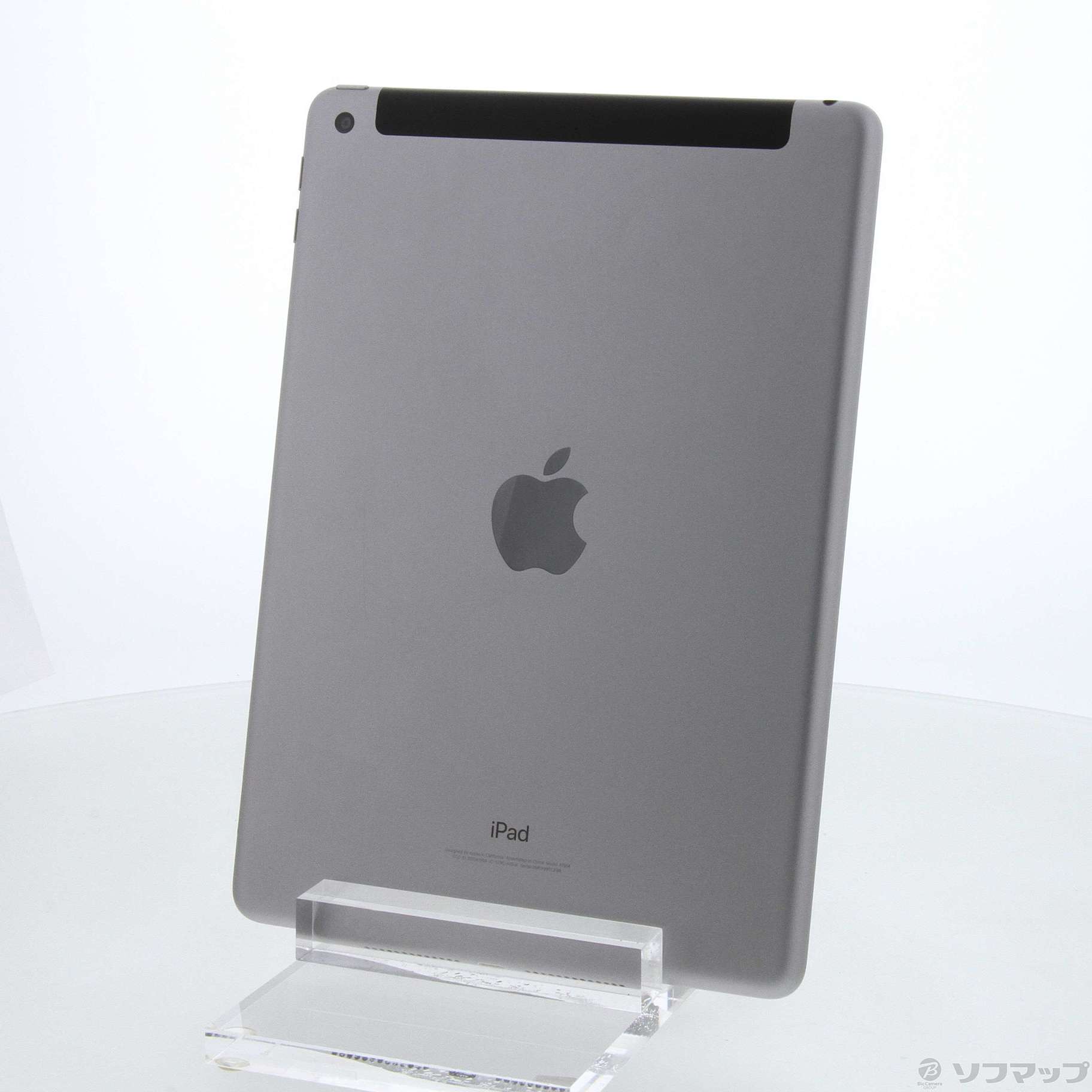 iPad 第6世代 32GB スペースグレイ