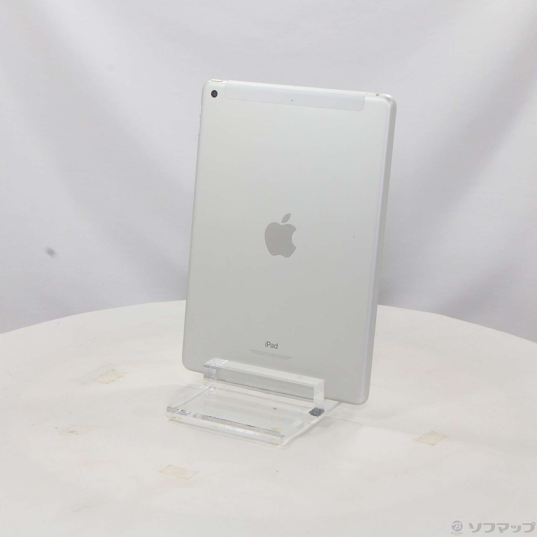 中古】iPad 第6世代 32GB シルバー MR6P2J／A docomoロック解除SIM