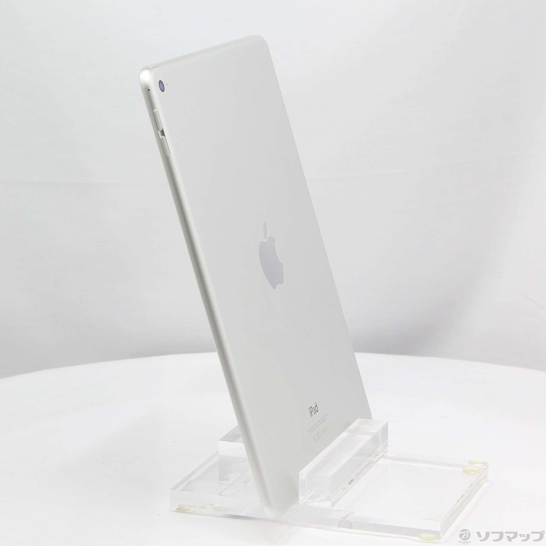 中古】iPad Air 2 16GB シルバー MGLW2J／A Wi-Fi [2133049369895