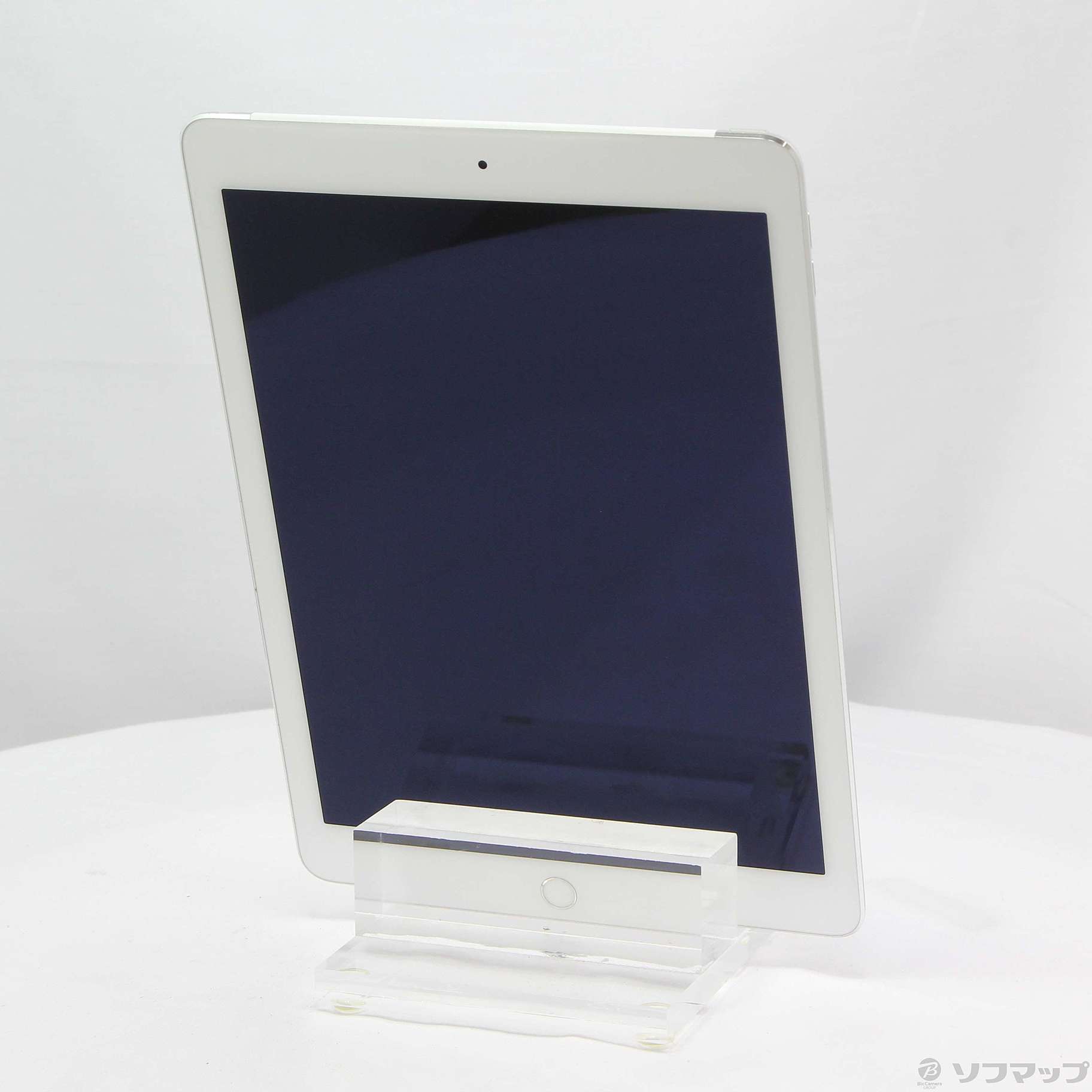 中古】iPad Air 2 64GB シルバー MGHY2J／A docomo [2133049369949