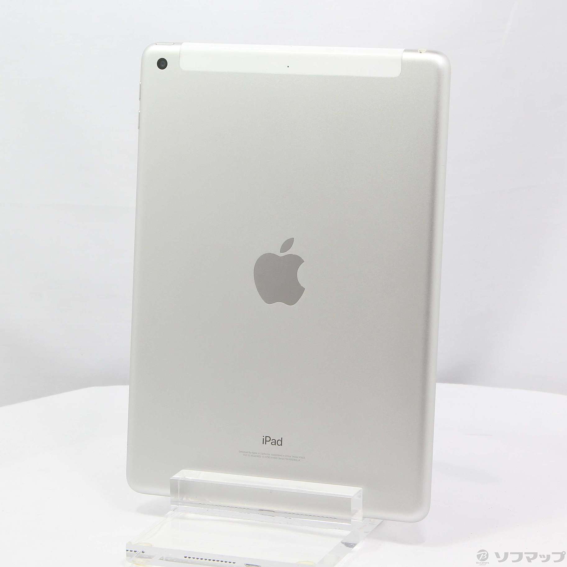 iPad 第5世代 32GB シルバー FP1L2J／A SIMフリー