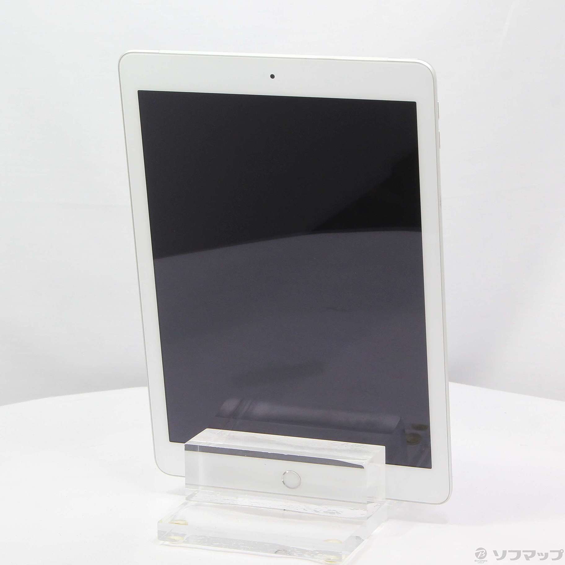 iPad 第5世代 32GB シルバー FP1L2J／A SIMフリー