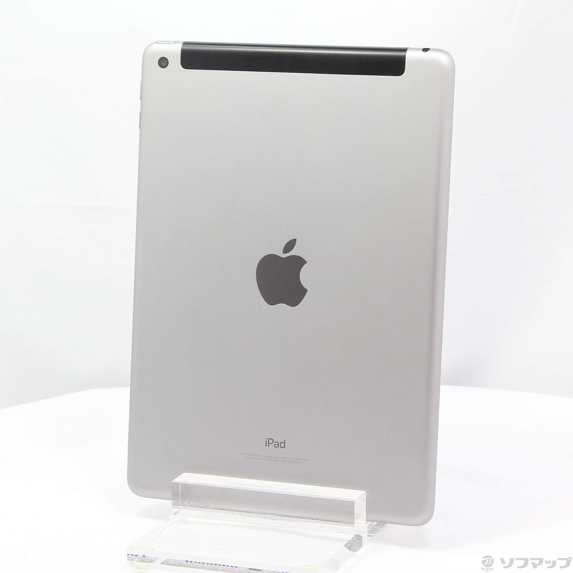 中古】iPad 第5世代 32GB スペースグレイ MP1J2J／A auロック解除SIM