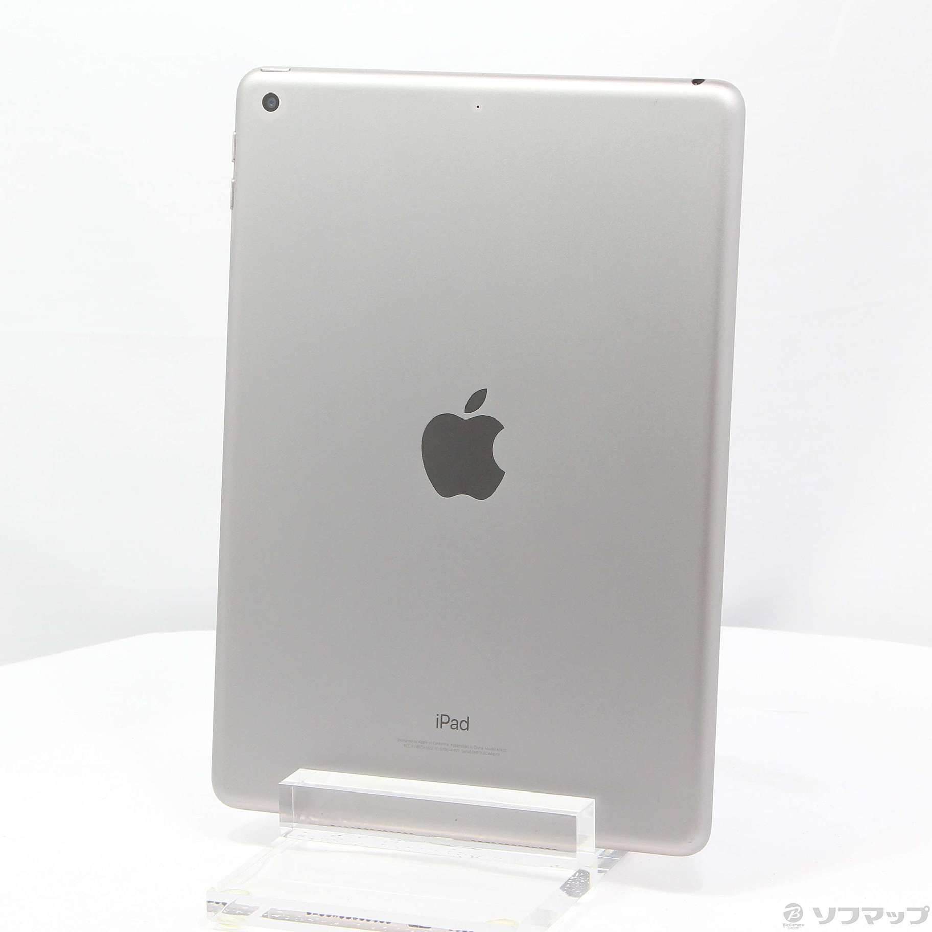 中古】iPad 第5世代 32GB スペースグレイ MP2F2J／A Wi-Fi