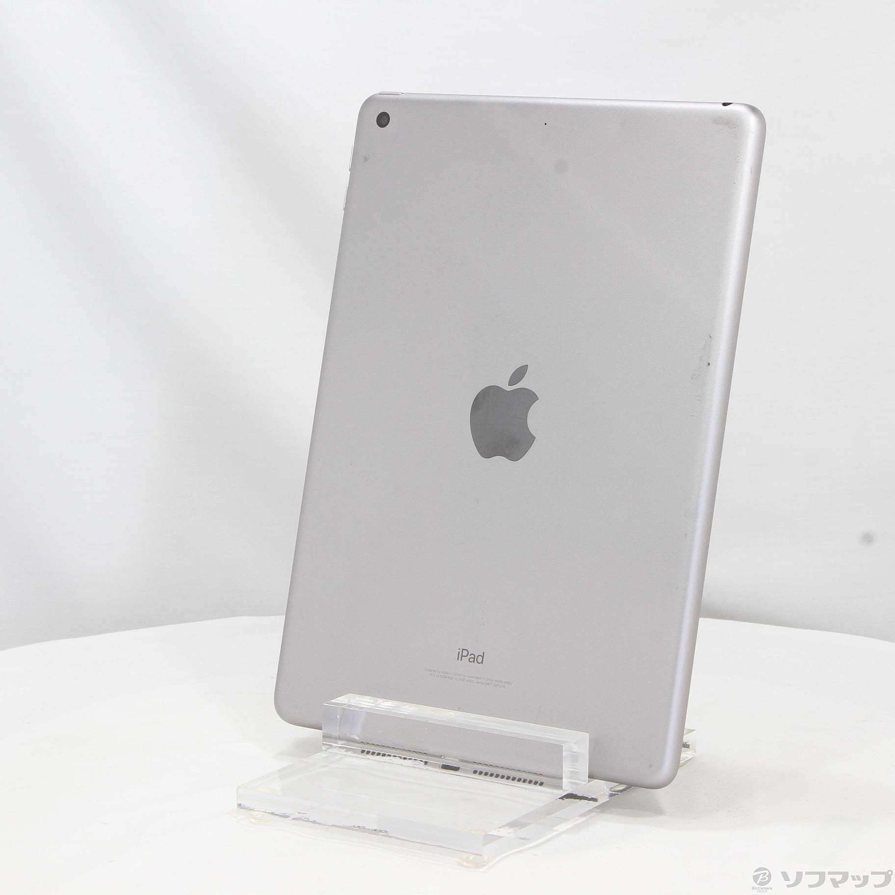 中古】iPad 第5世代 32GB スペースグレイ MP2F2J／A Wi-Fi