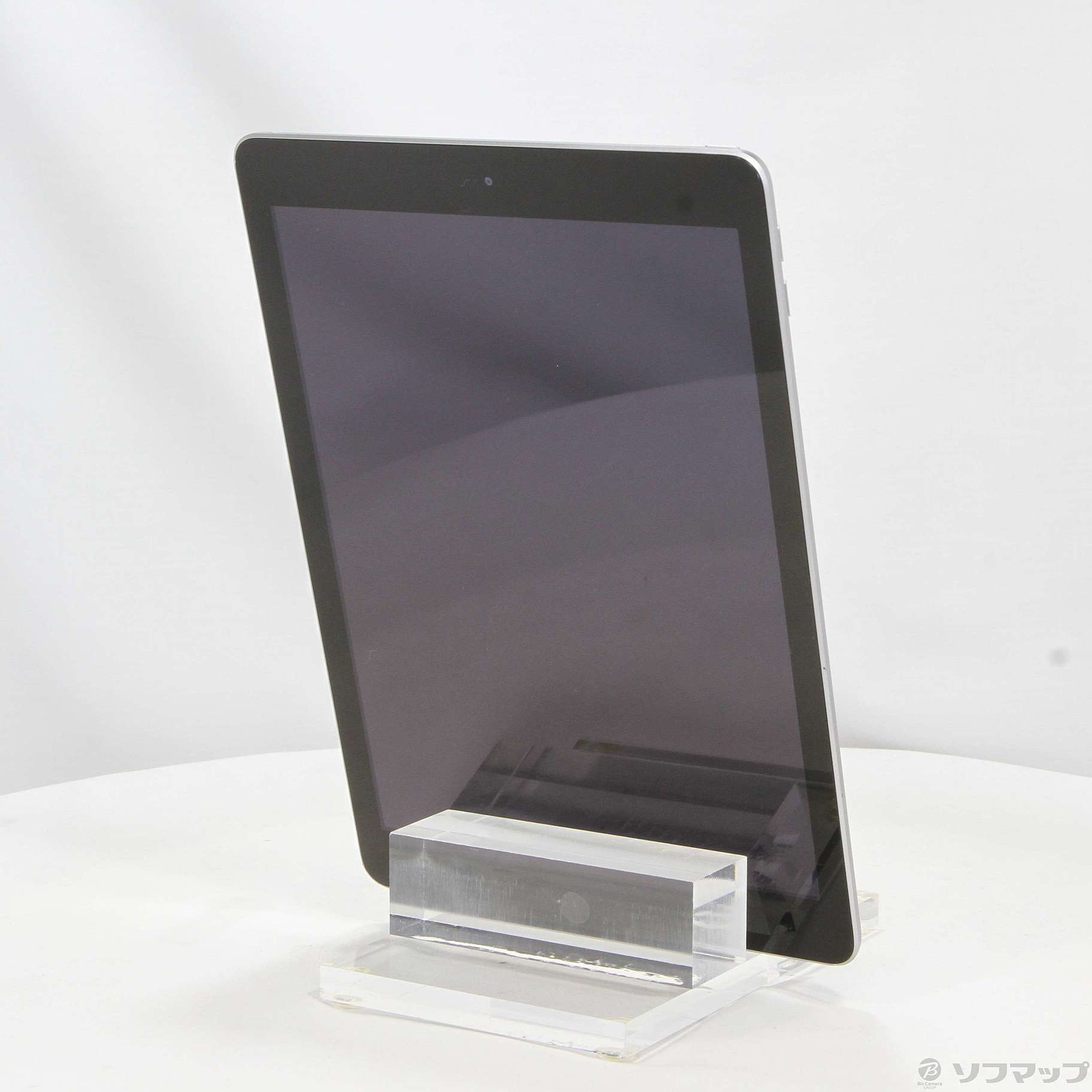 iPad 第5世代 32GB スペースグレイ MP2F2J／A Wi-Fi